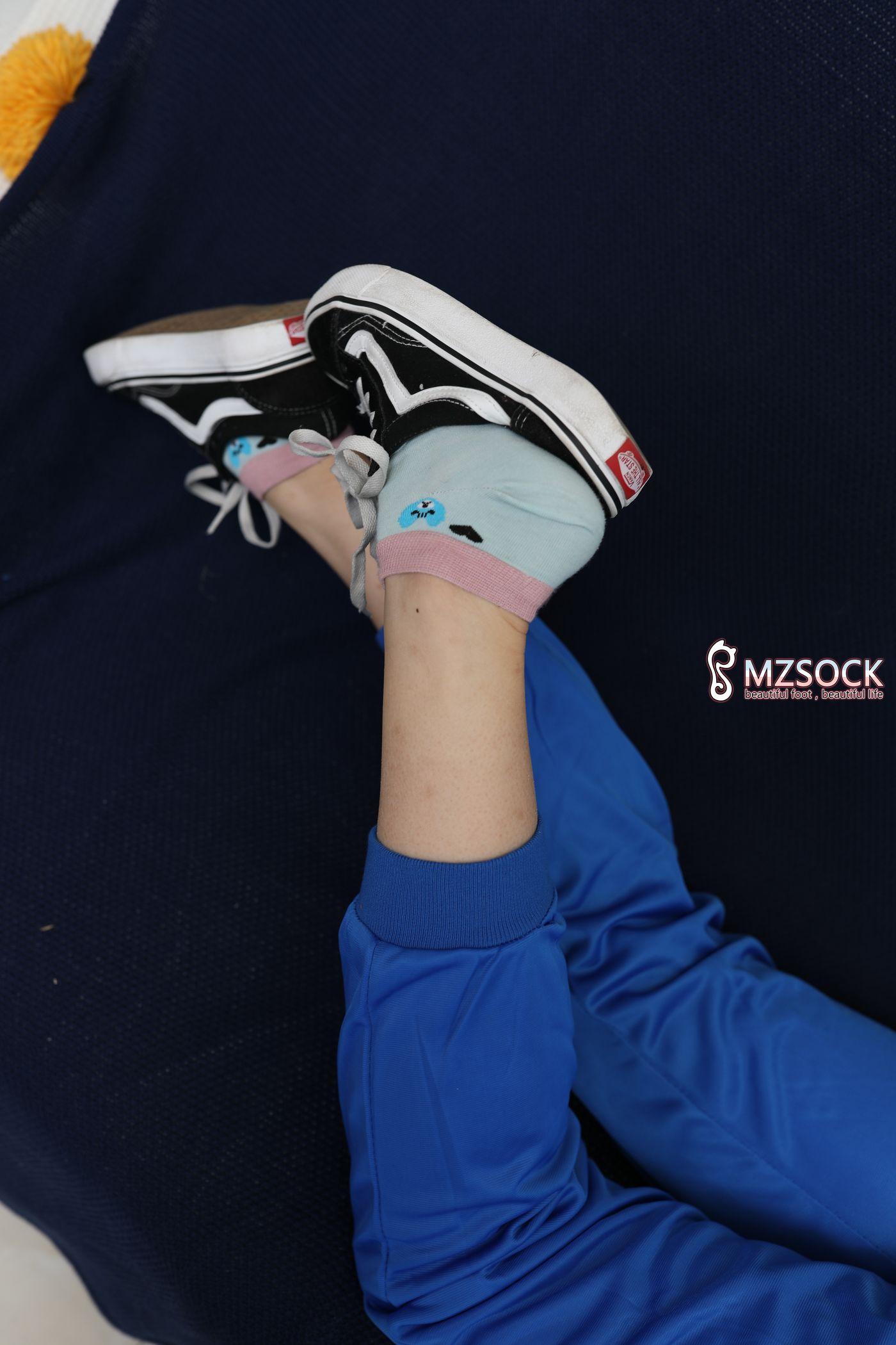 [MZSOCK]爱美足 NO.008 白熙[211P]插图4