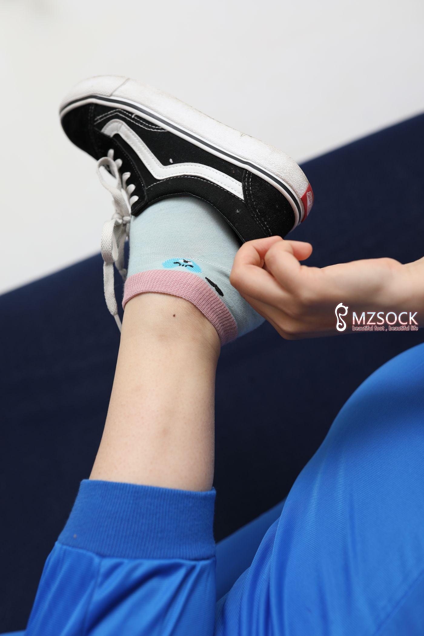 [MZSOCK]爱美足 NO.008 白熙[211P]插图9
