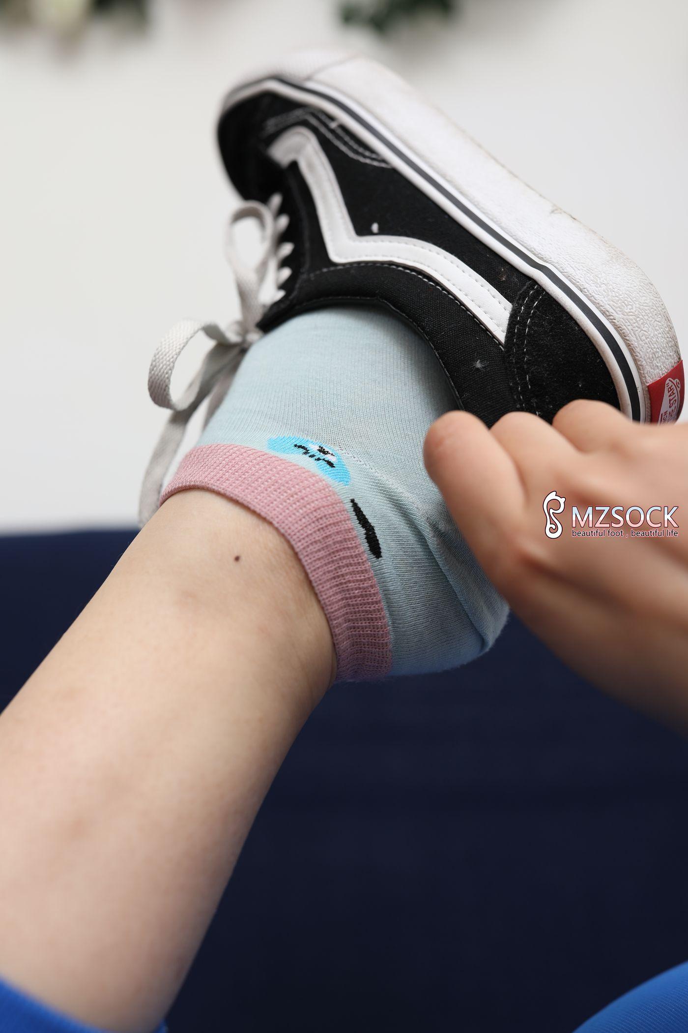 [MZSOCK]爱美足 NO.008 白熙[211P]插图