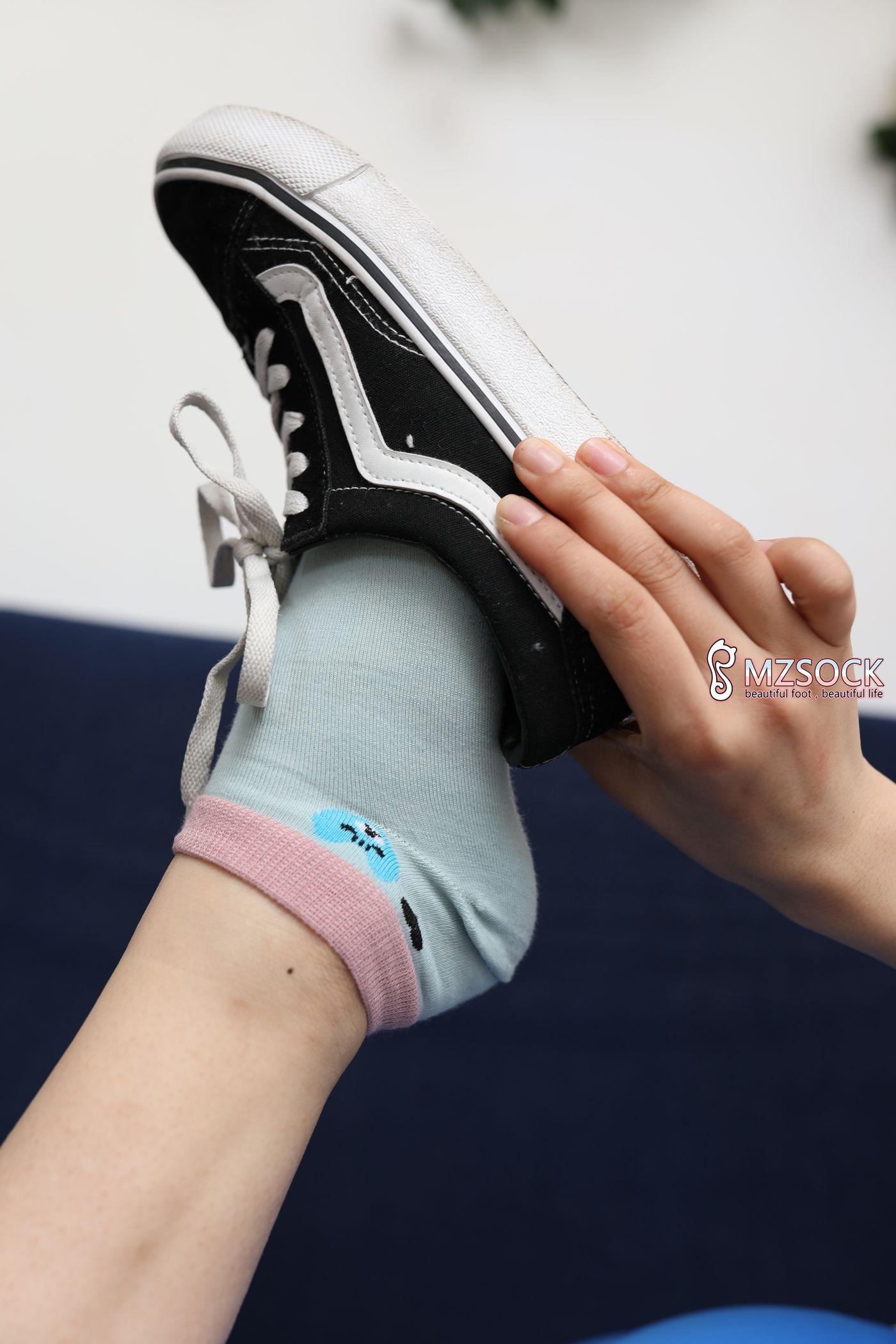 [MZSOCK]爱美足 NO.008 白熙[211P]插图2