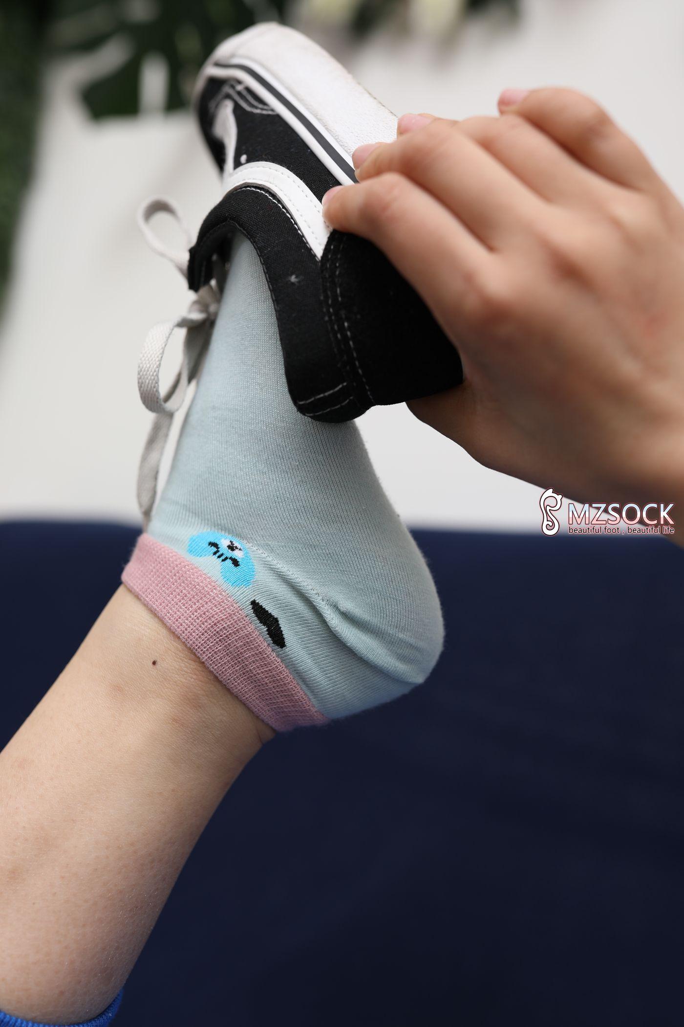 [MZSOCK]爱美足 NO.008 白熙[211P]插图4