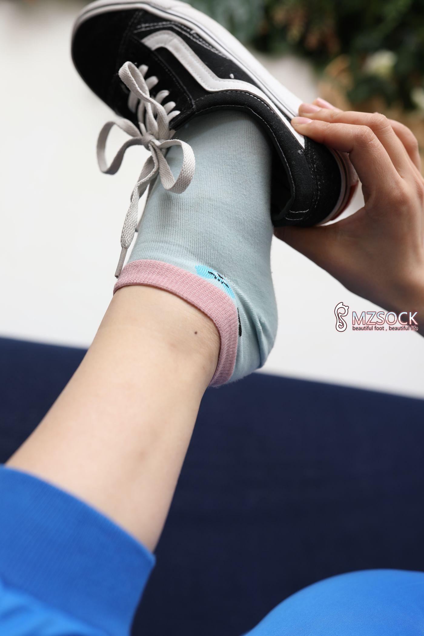 [MZSOCK]爱美足 NO.008 白熙[211P]插图5