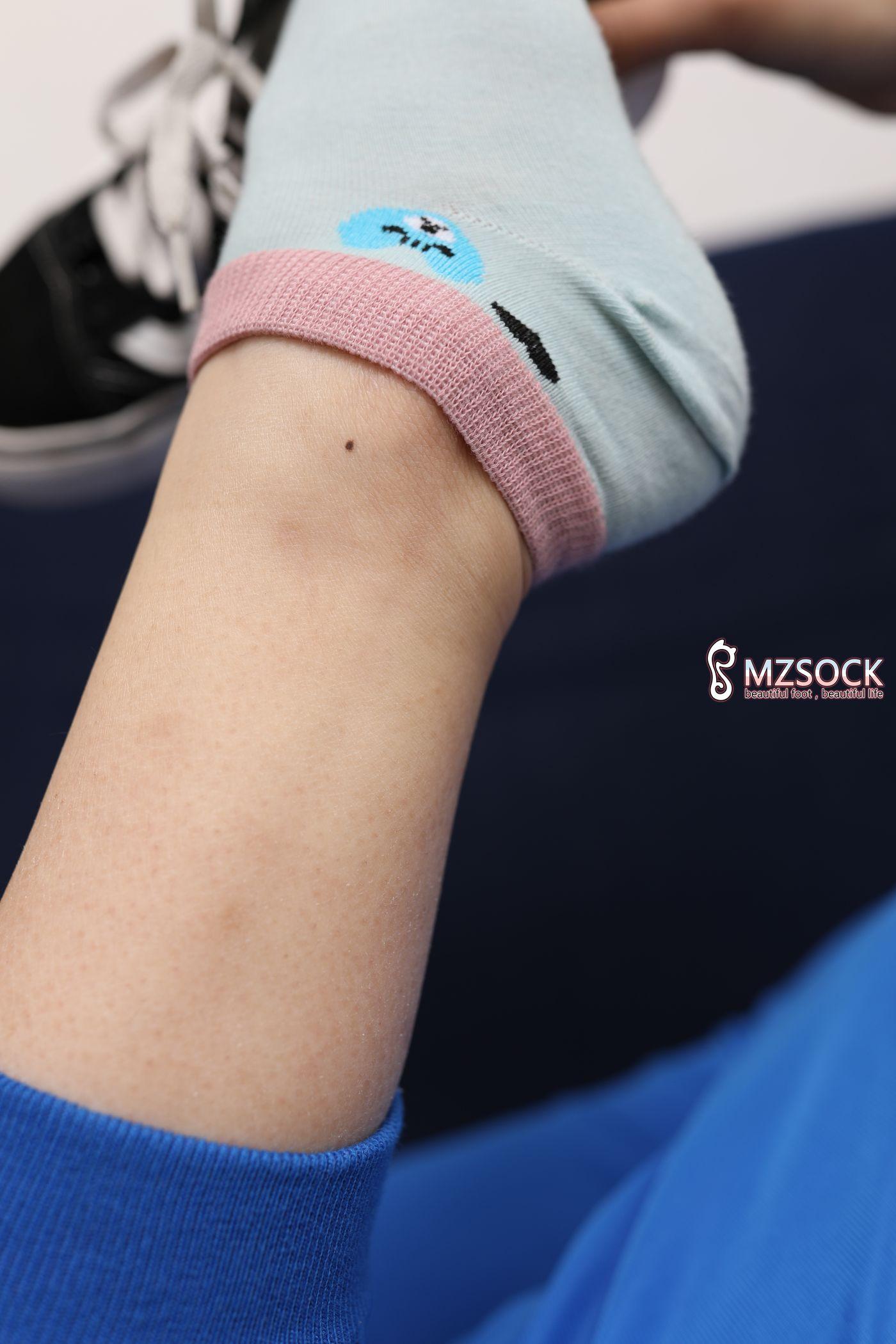 [MZSOCK]爱美足 NO.008 白熙[211P]插图7