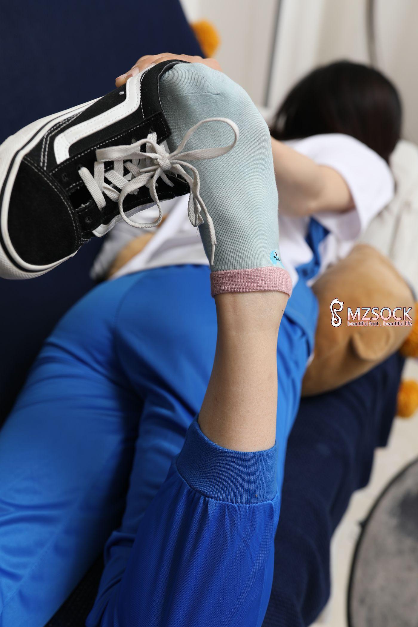 [MZSOCK]爱美足 NO.008 白熙[211P]插图9