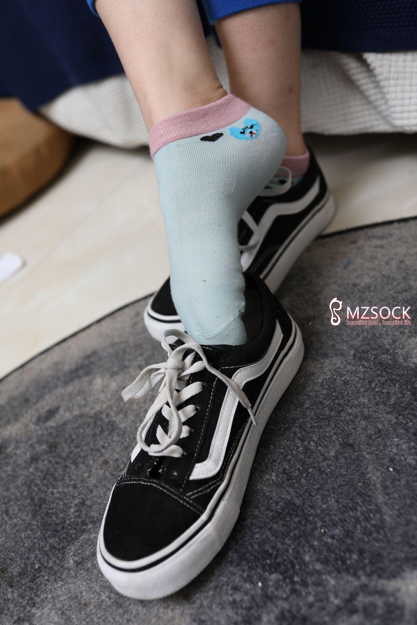 [MZSOCK]爱美足 NO.008 白熙[211P]插图8