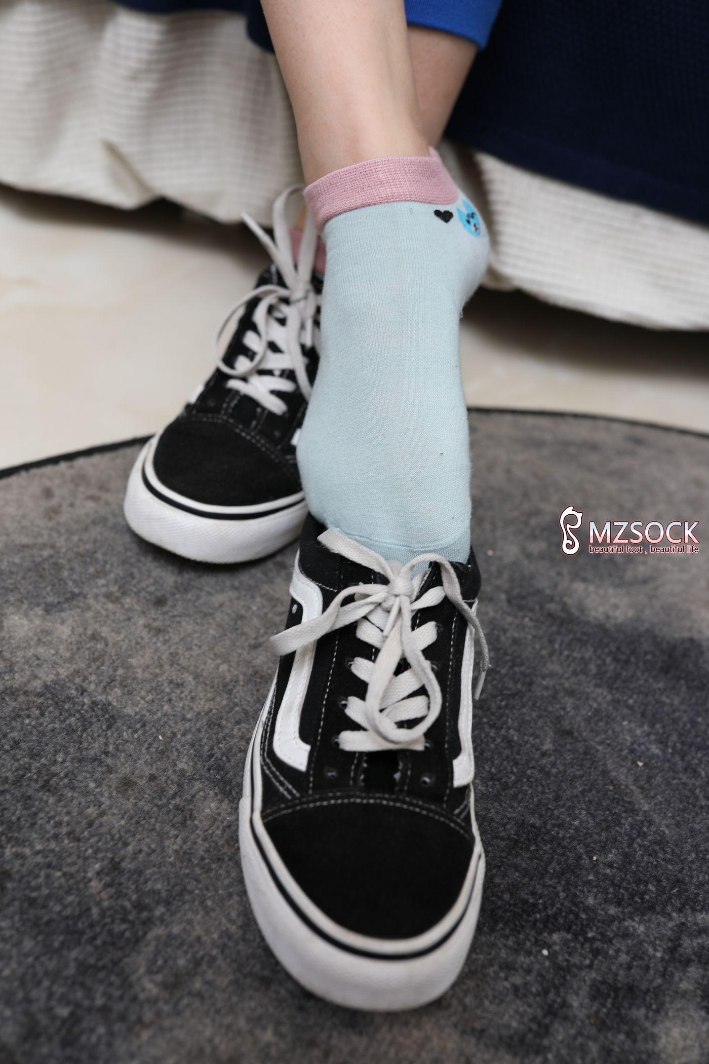 [MZSOCK]爱美足 NO.008 白熙[211P]插图9