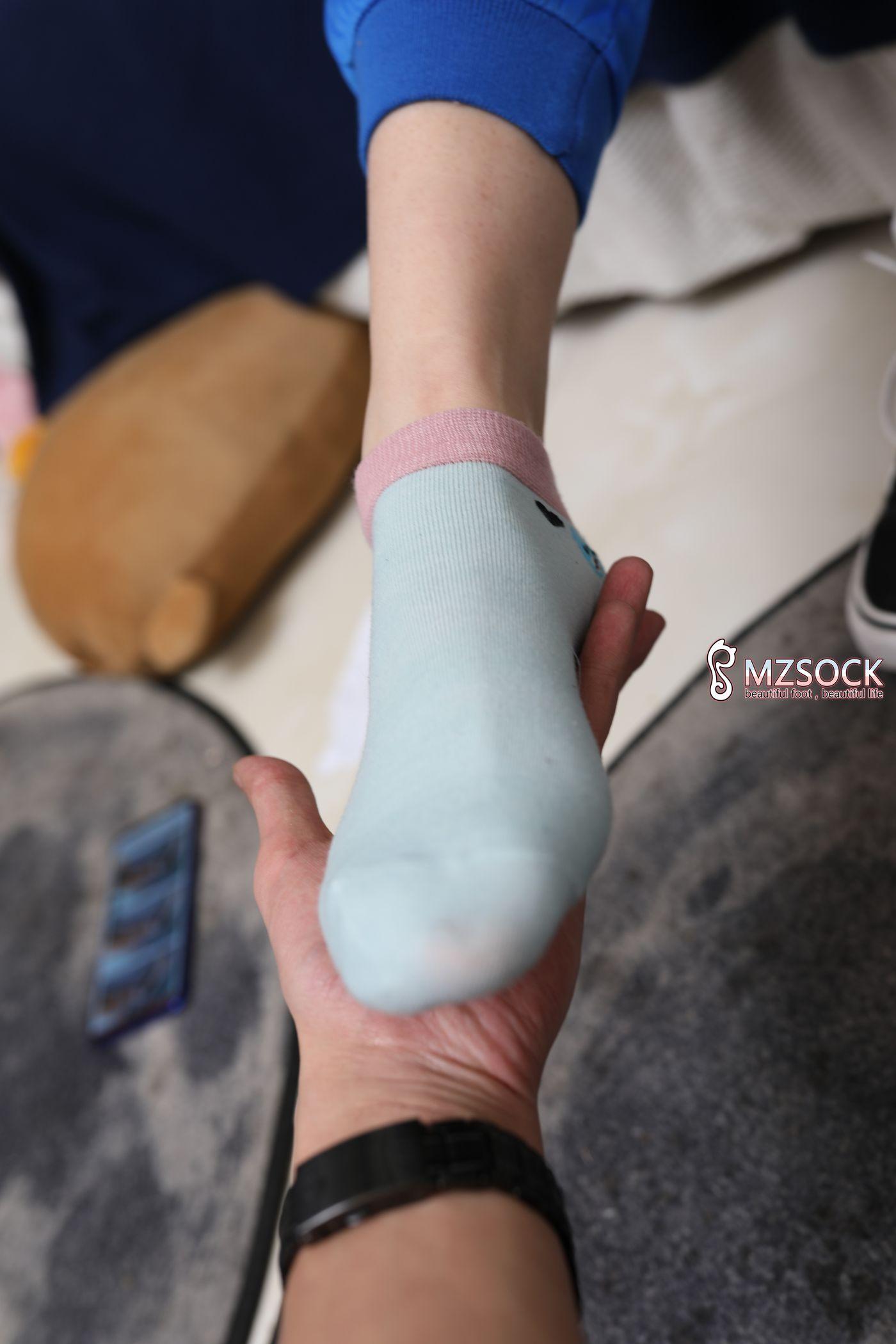 [MZSOCK]爱美足 NO.008 白熙[211P]插图