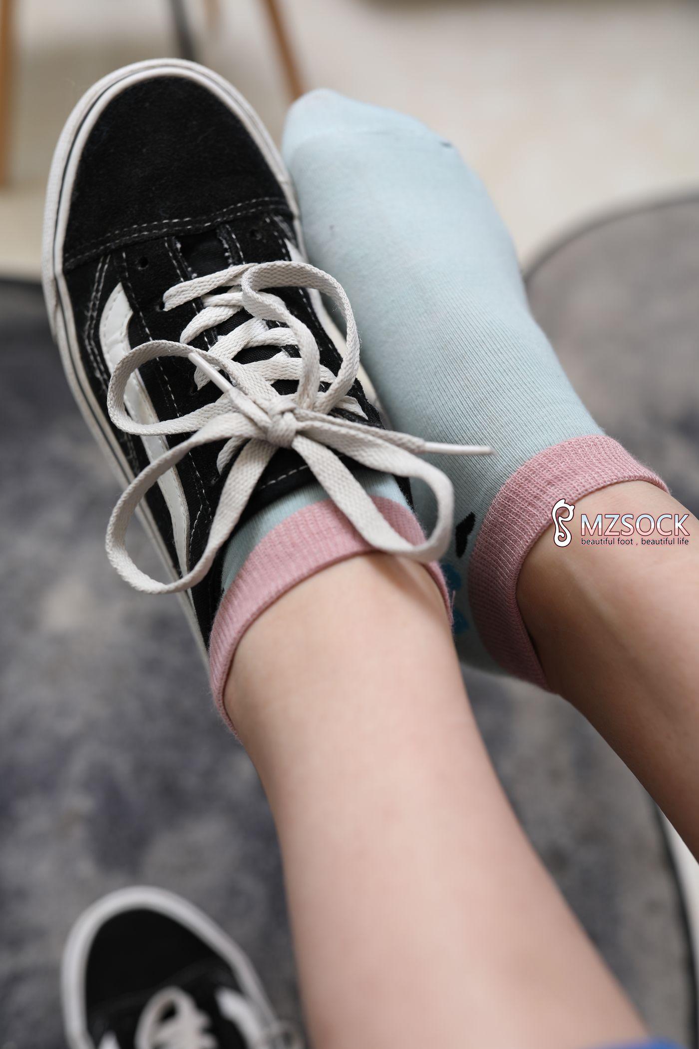 [MZSOCK]爱美足 NO.008 白熙[211P]插图2