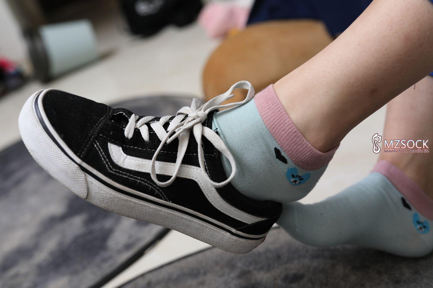 [MZSOCK]爱美足 NO.008 白熙[211P]插图9