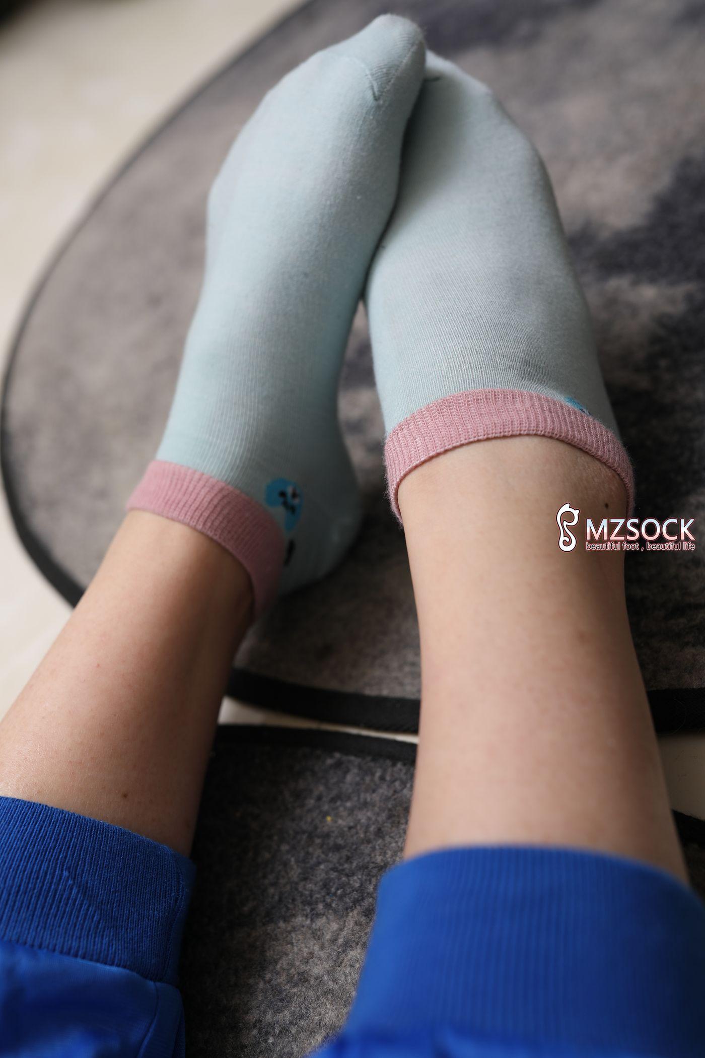 [MZSOCK]爱美足 NO.008 白熙[211P]插图2