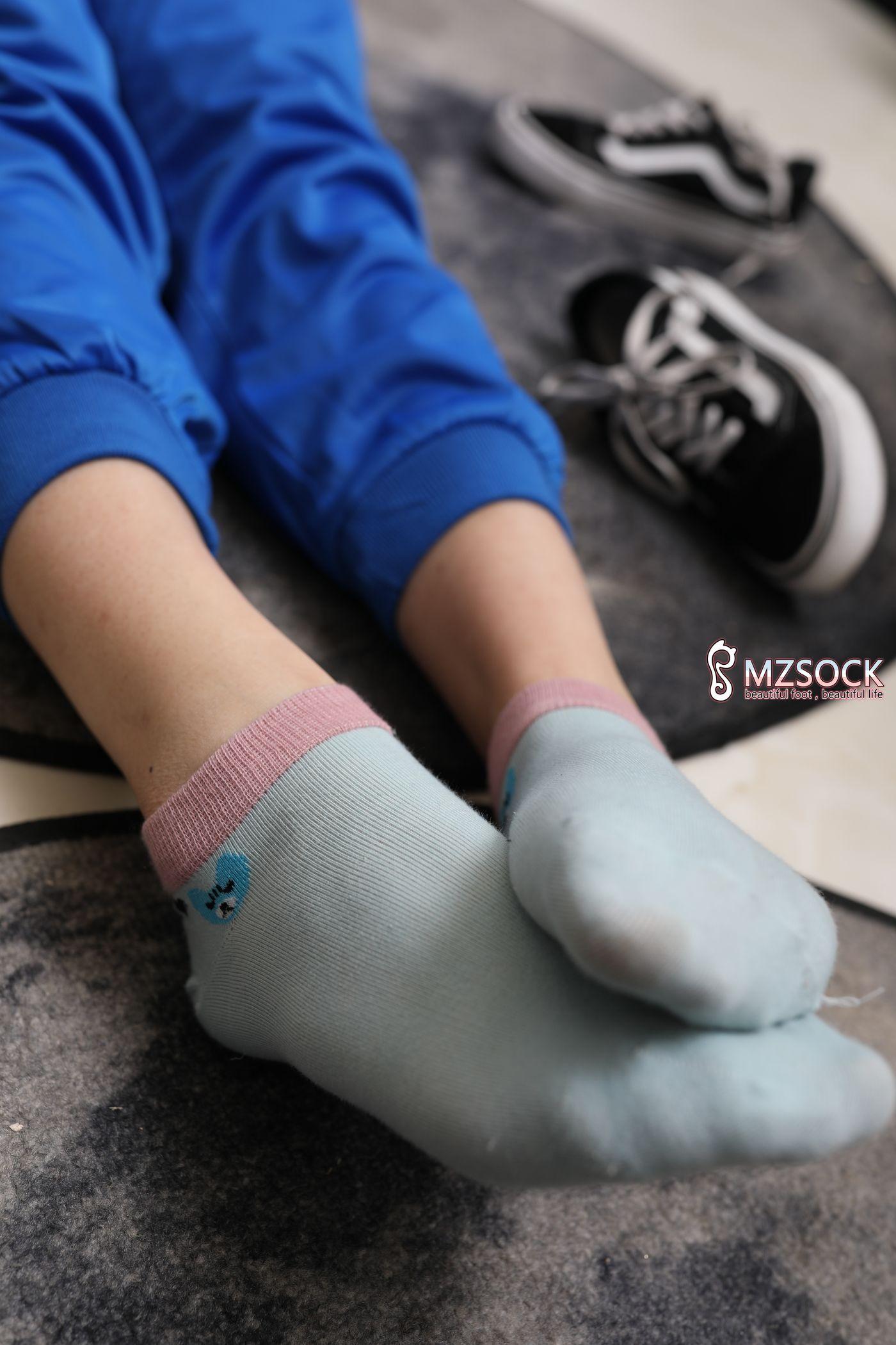 [MZSOCK]爱美足 NO.008 白熙[211P]插图3