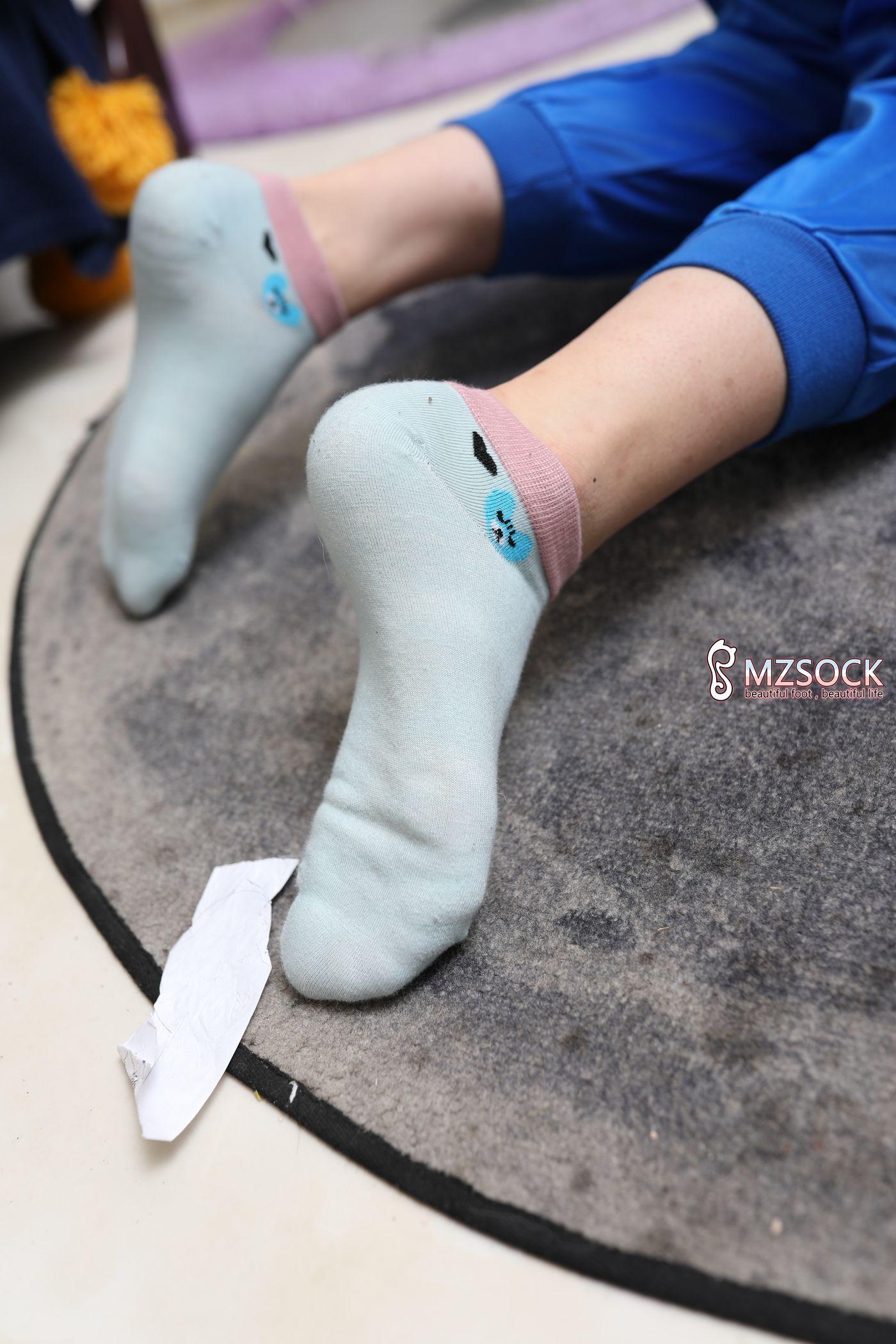 [MZSOCK]爱美足 NO.008 白熙[211P]插图5