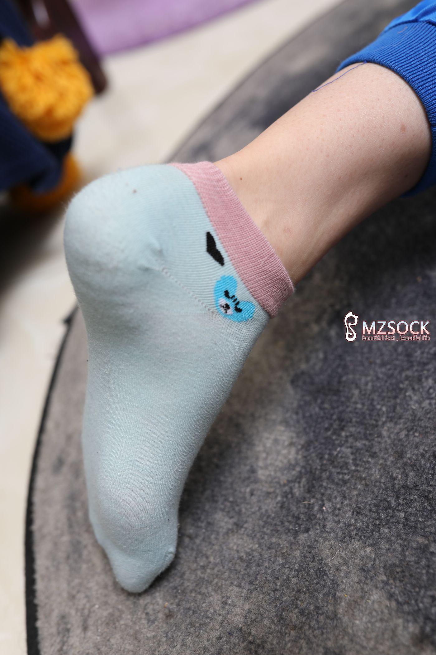 [MZSOCK]爱美足 NO.008 白熙[211P]插图6