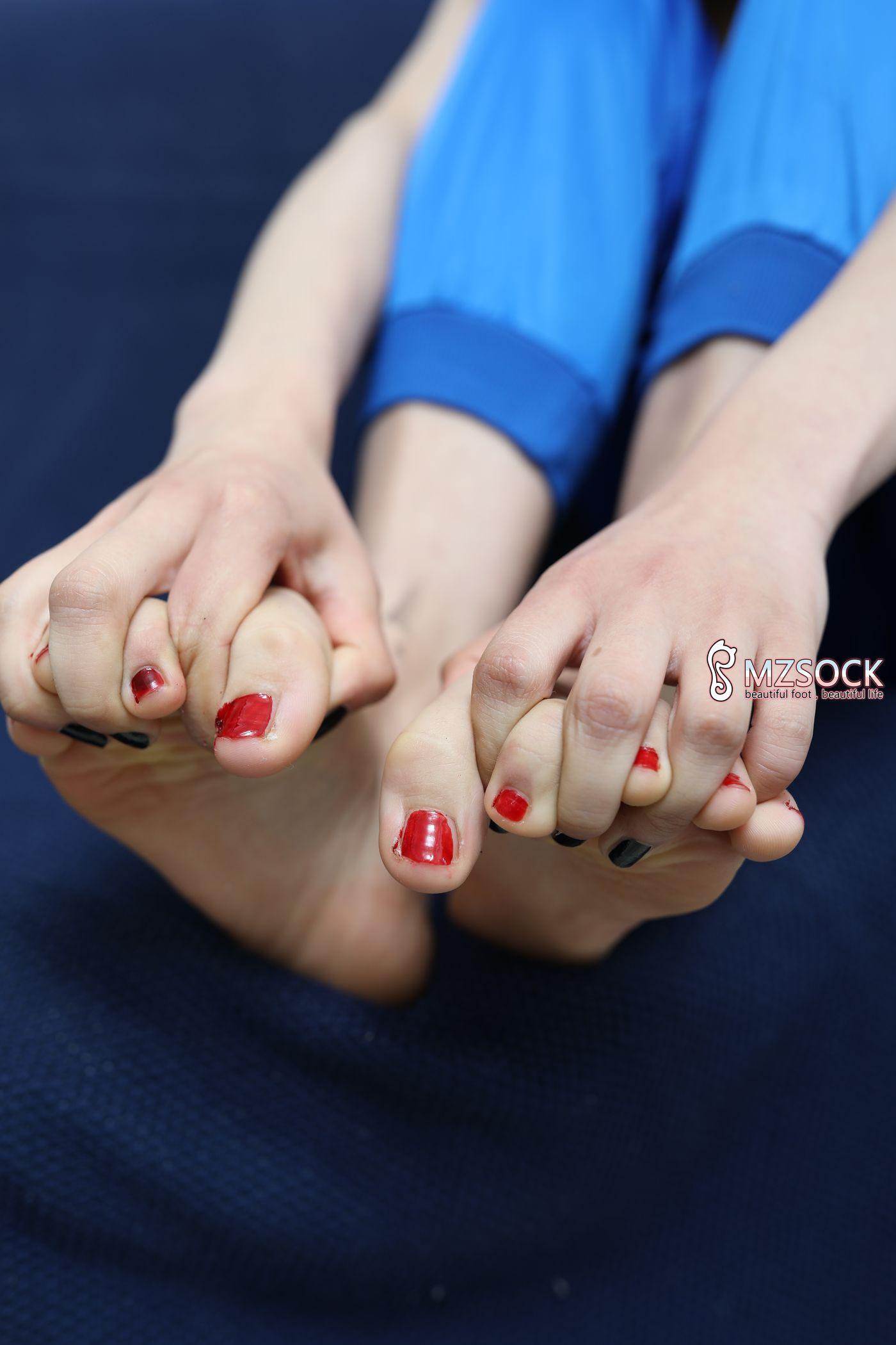 [MZSOCK]爱美足 NO.008 白熙[211P]插图7