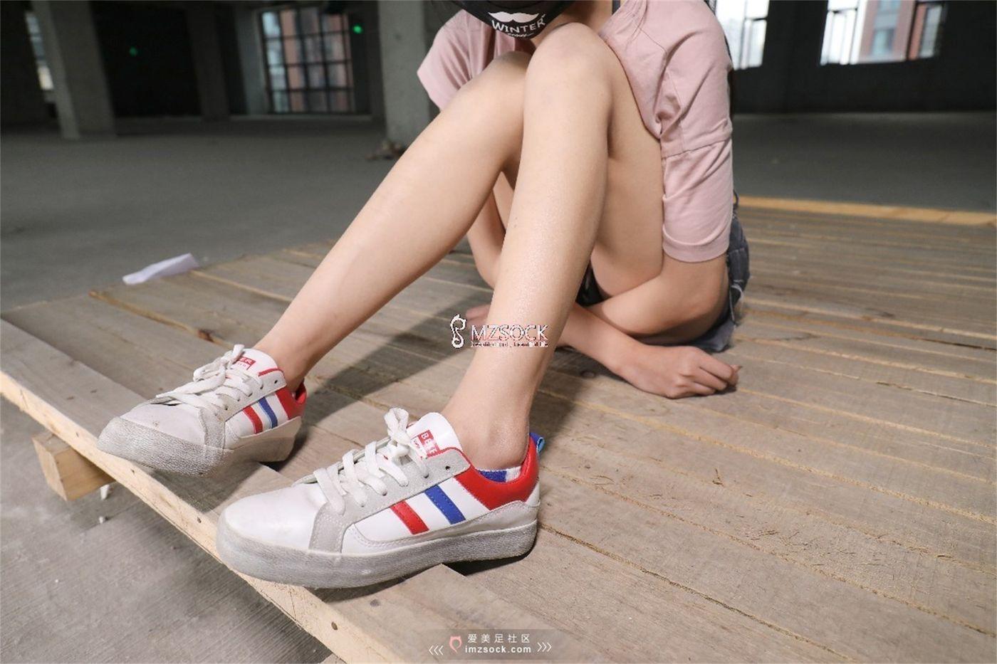 [MZSOCK]爱美足 NO.066 叮叮[102P]插图