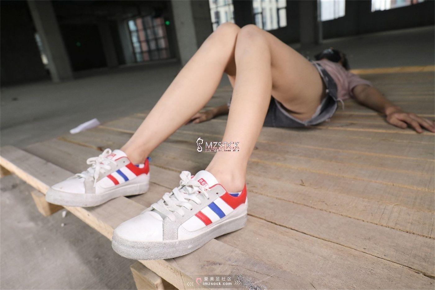[MZSOCK]爱美足 NO.066 叮叮[102P]插图1