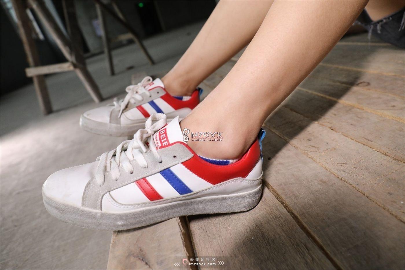 [MZSOCK]爱美足 NO.066 叮叮[102P]插图3
