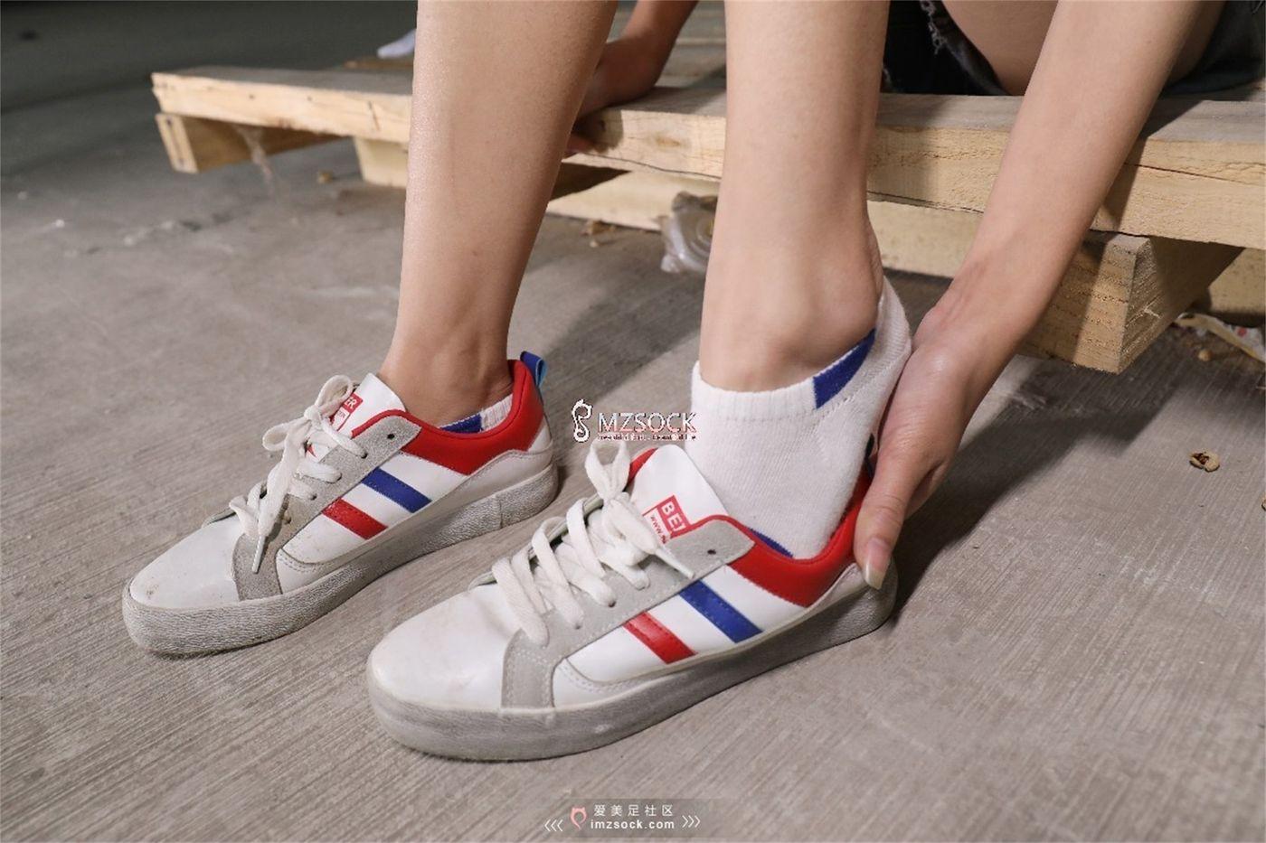 [MZSOCK]爱美足 NO.066 叮叮[102P]插图5