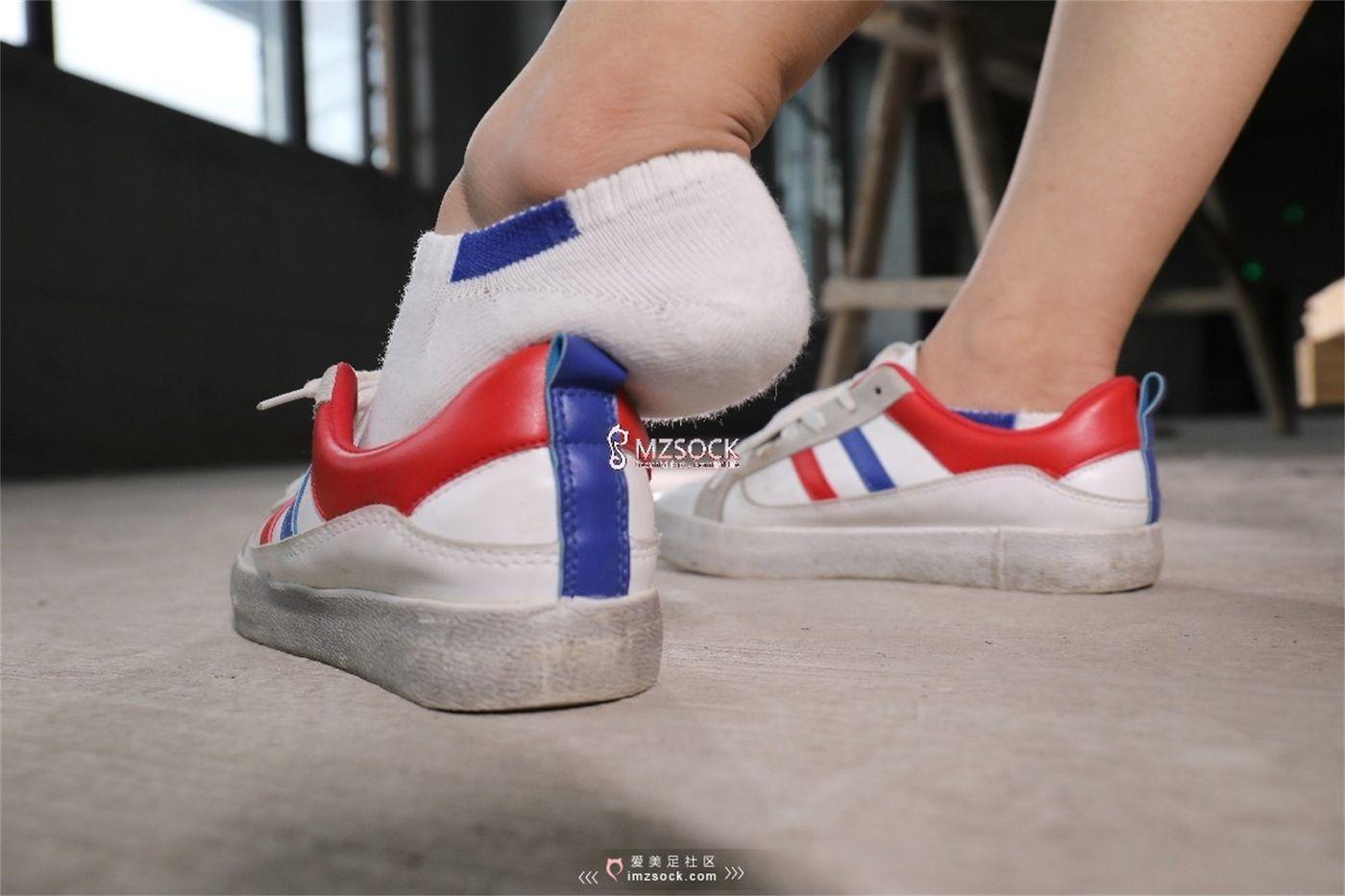 [MZSOCK]爱美足 NO.066 叮叮[102P]插图7