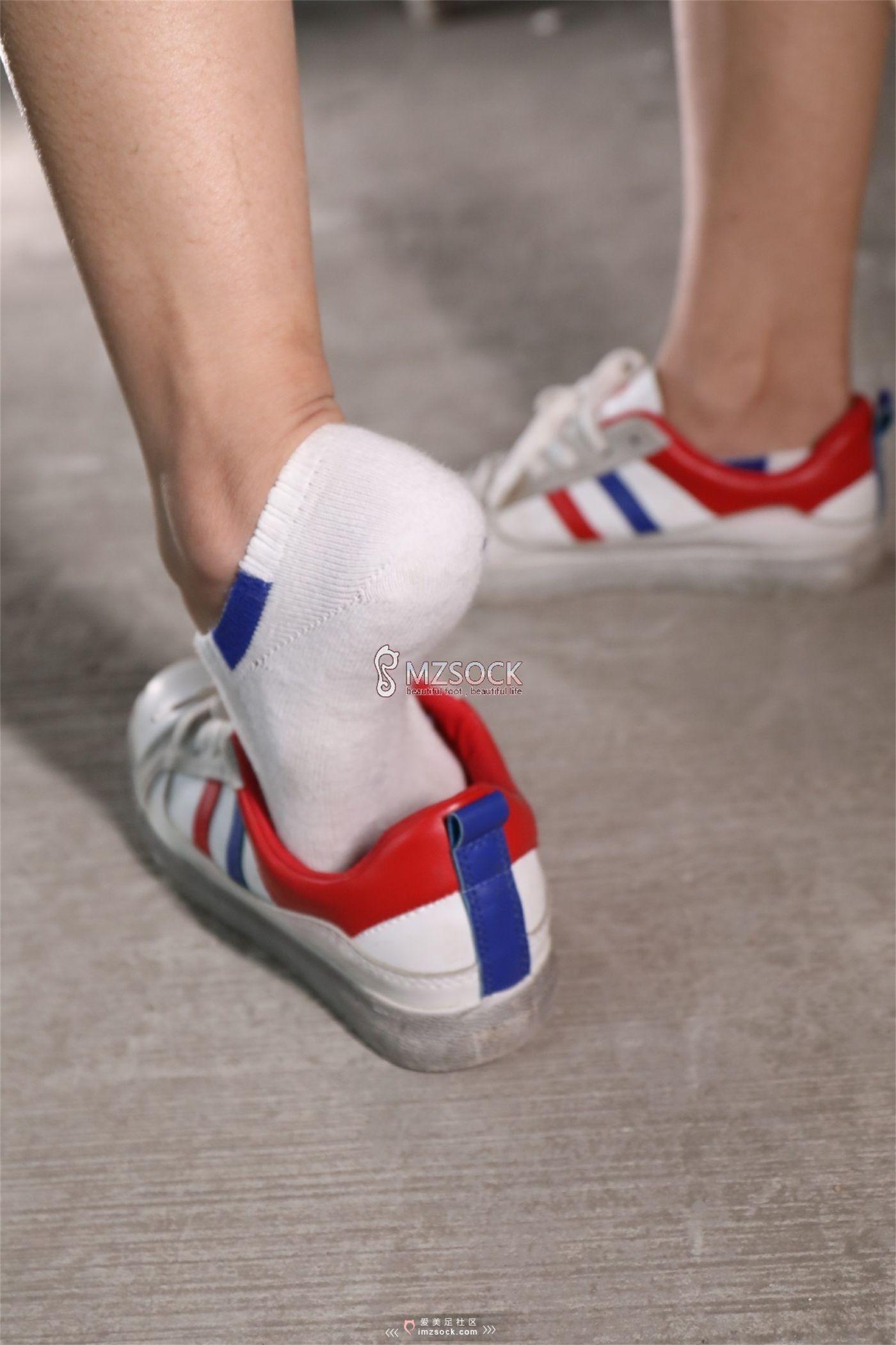 [MZSOCK]爱美足 NO.066 叮叮[102P]插图9