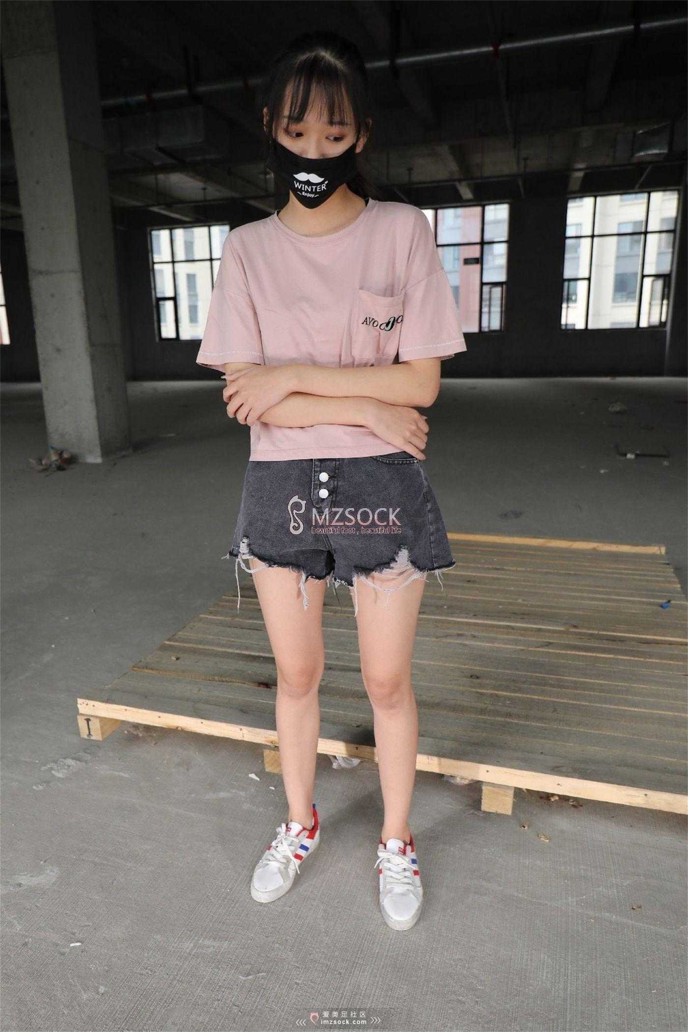 [MZSOCK]爱美足 NO.066 叮叮[102P]插图9