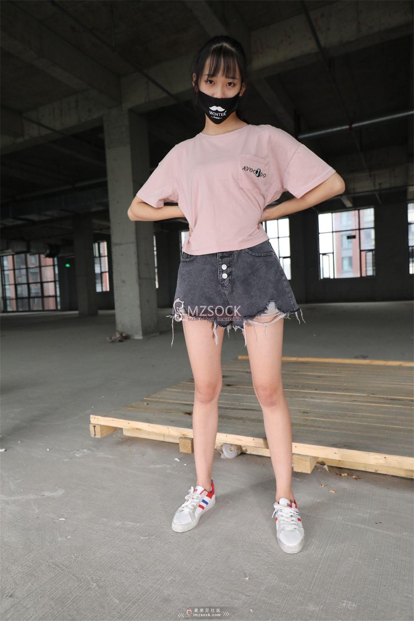 [MZSOCK]爱美足 NO.066 叮叮[102P]插图2