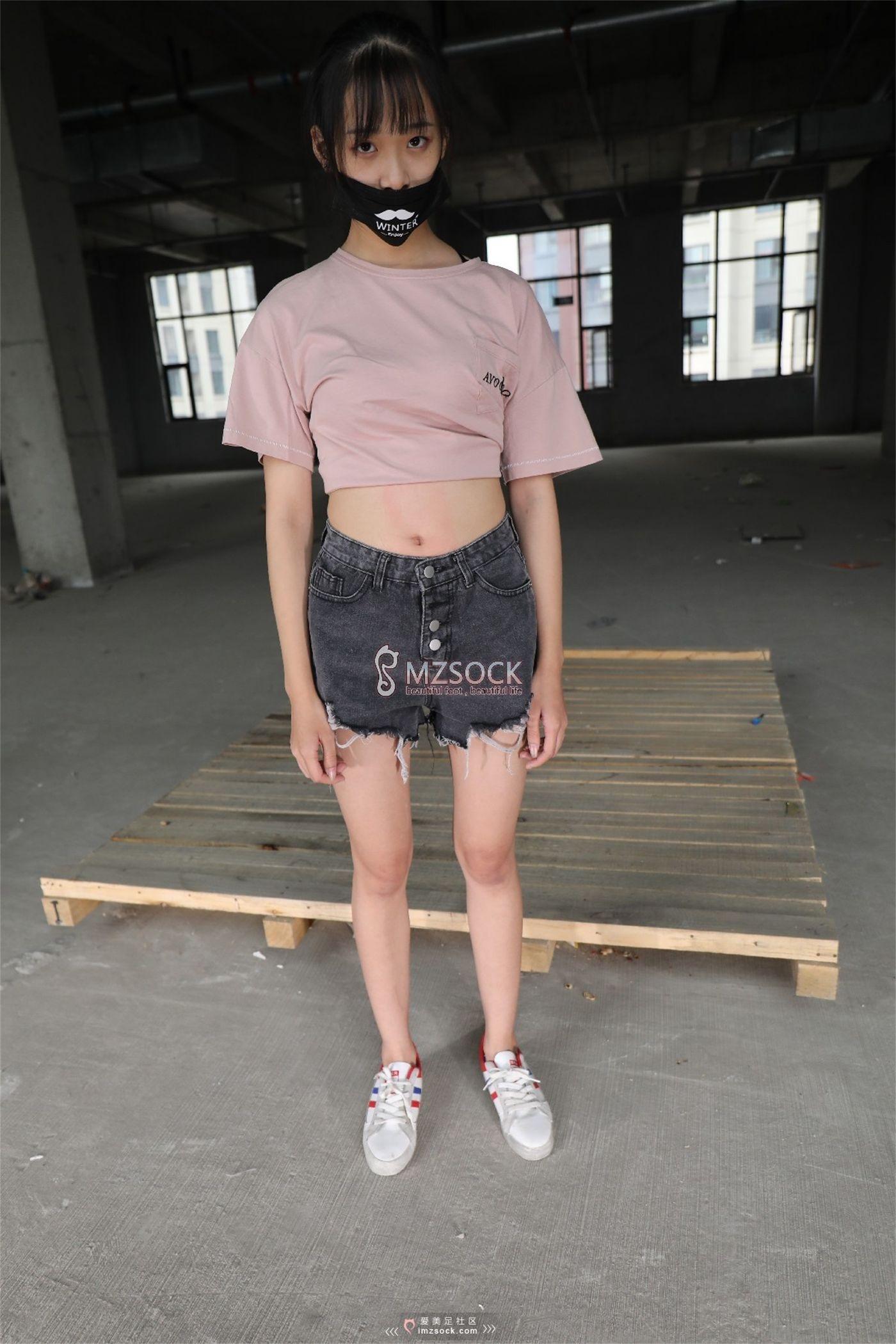 [MZSOCK]爱美足 NO.066 叮叮[102P]插图3