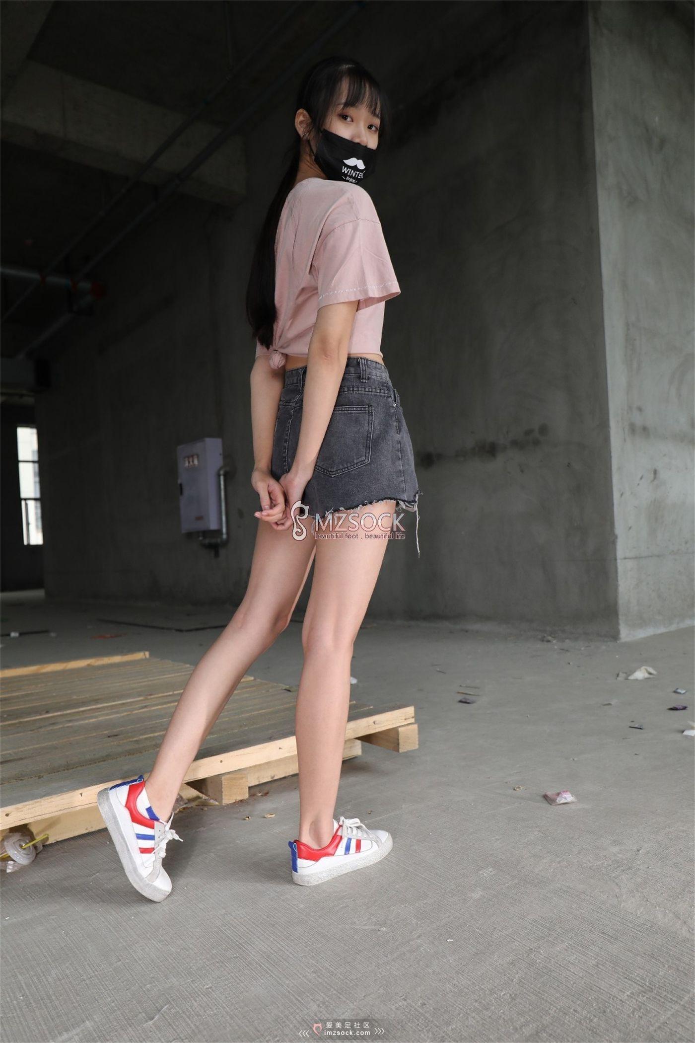 [MZSOCK]爱美足 NO.066 叮叮[102P]插图5