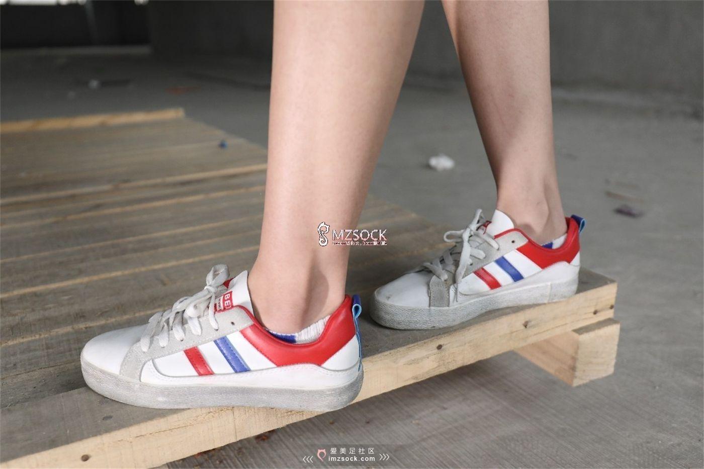 [MZSOCK]爱美足 NO.066 叮叮[102P]插图7