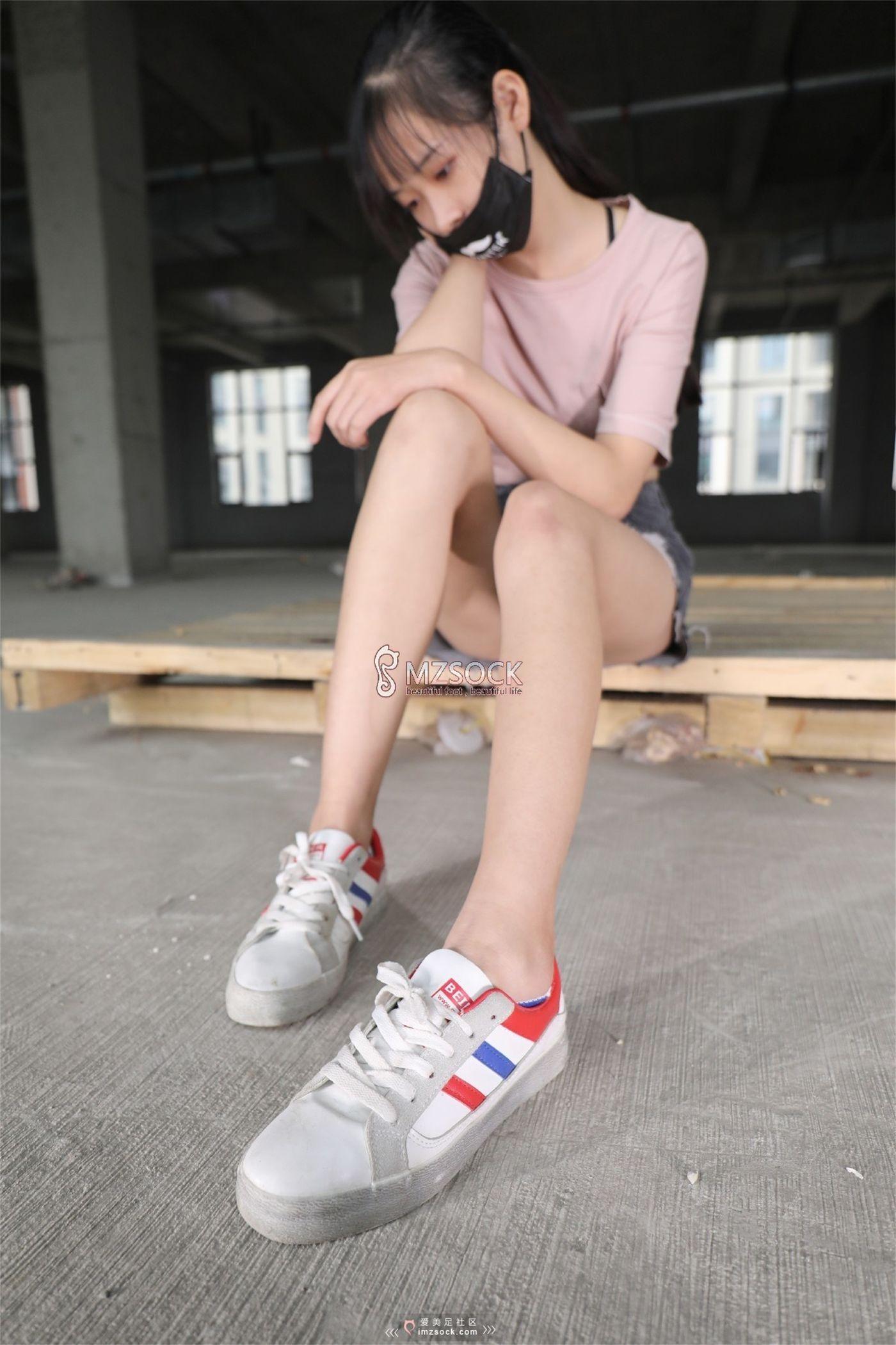 [MZSOCK]爱美足 NO.066 叮叮[102P]插图2