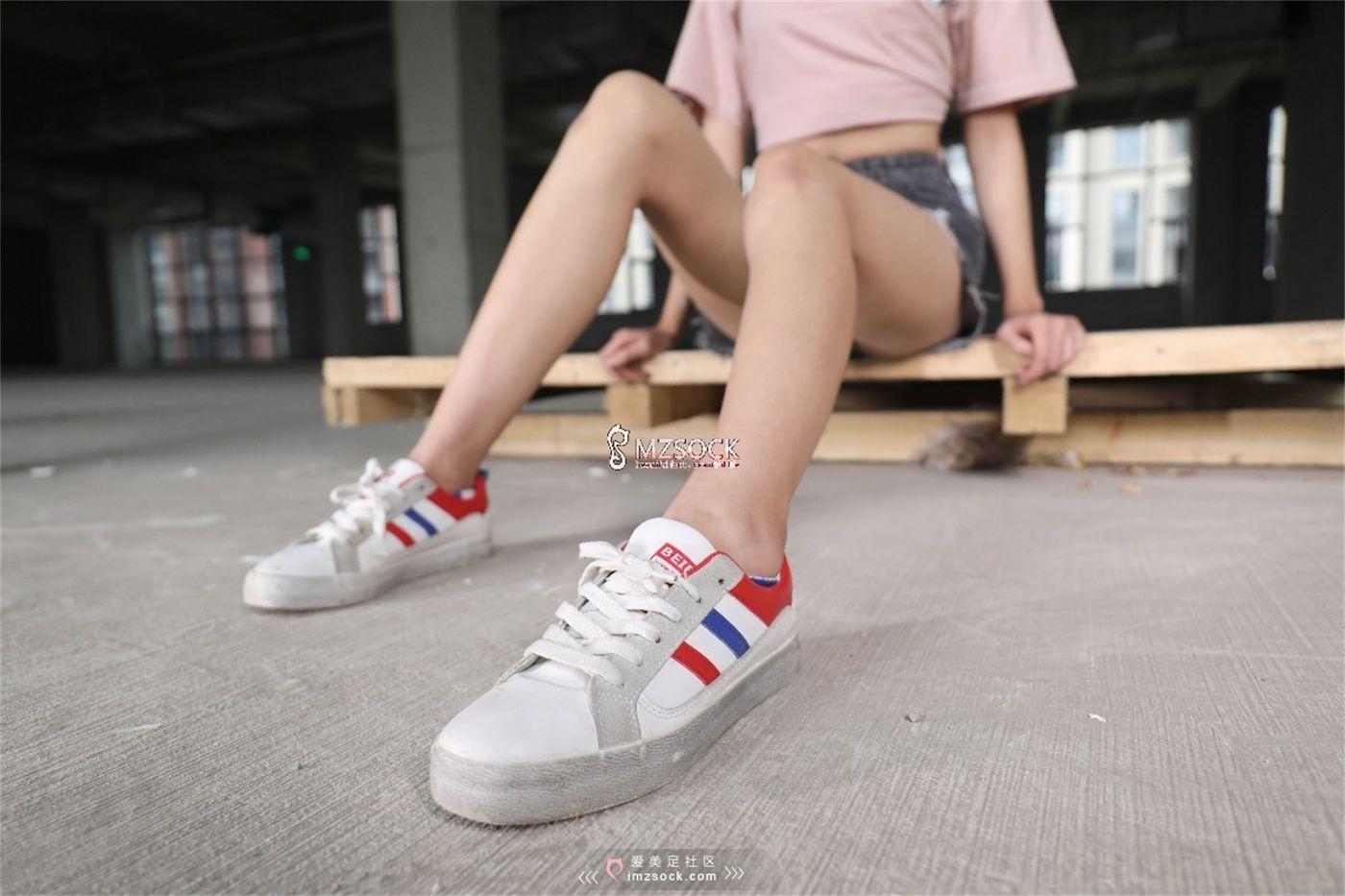 [MZSOCK]爱美足 NO.066 叮叮[102P]插图3