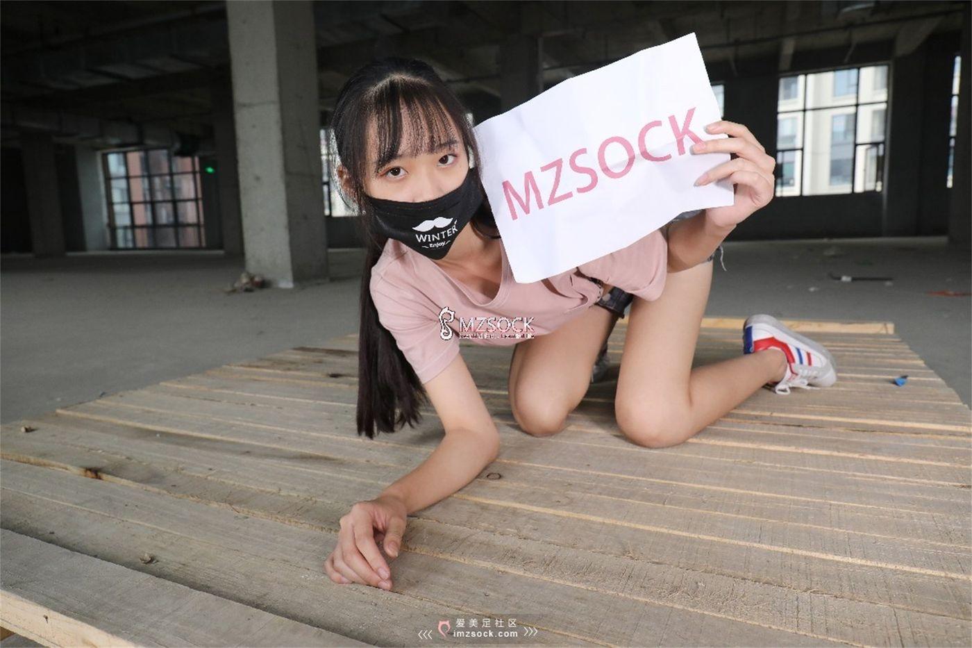 [MZSOCK]爱美足 NO.066 叮叮[102P]插图7