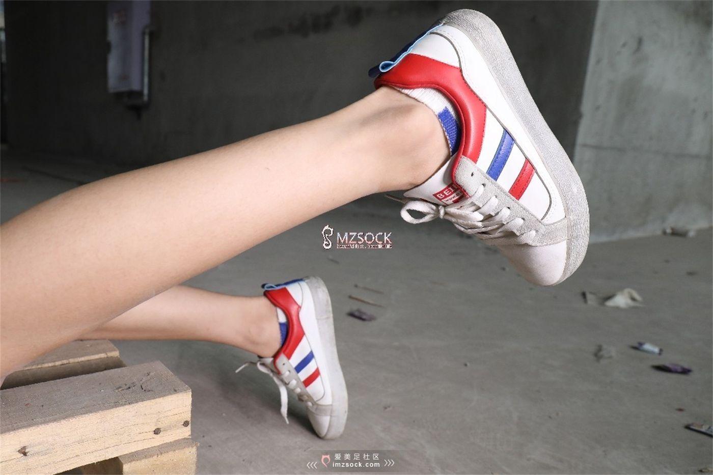 [MZSOCK]爱美足 NO.066 叮叮[102P]插图