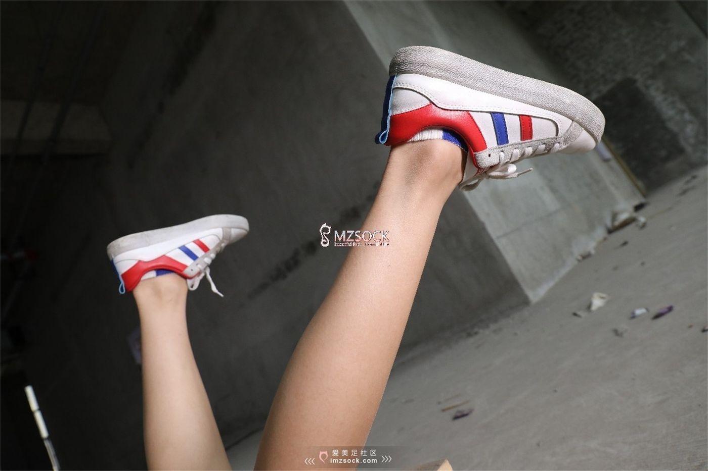 [MZSOCK]爱美足 NO.066 叮叮[102P]插图1