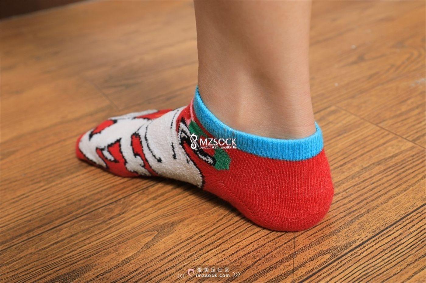 [MZSOCK]爱美足 NO.058 大长腿叮叮[91P]插图9