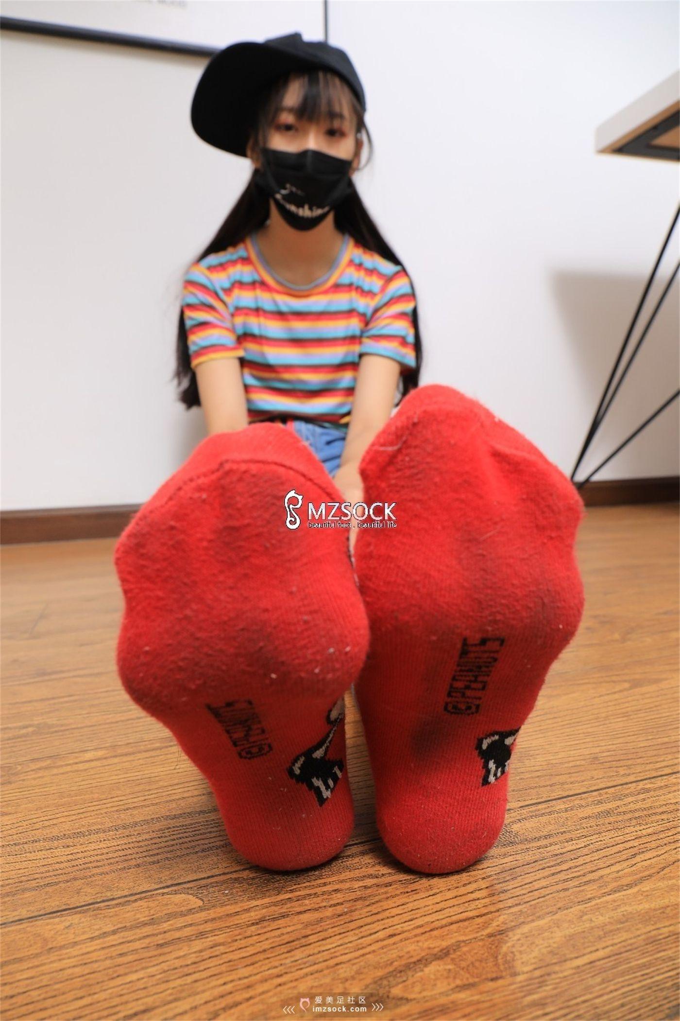 [MZSOCK]爱美足 NO.058 大长腿叮叮[91P]插图6