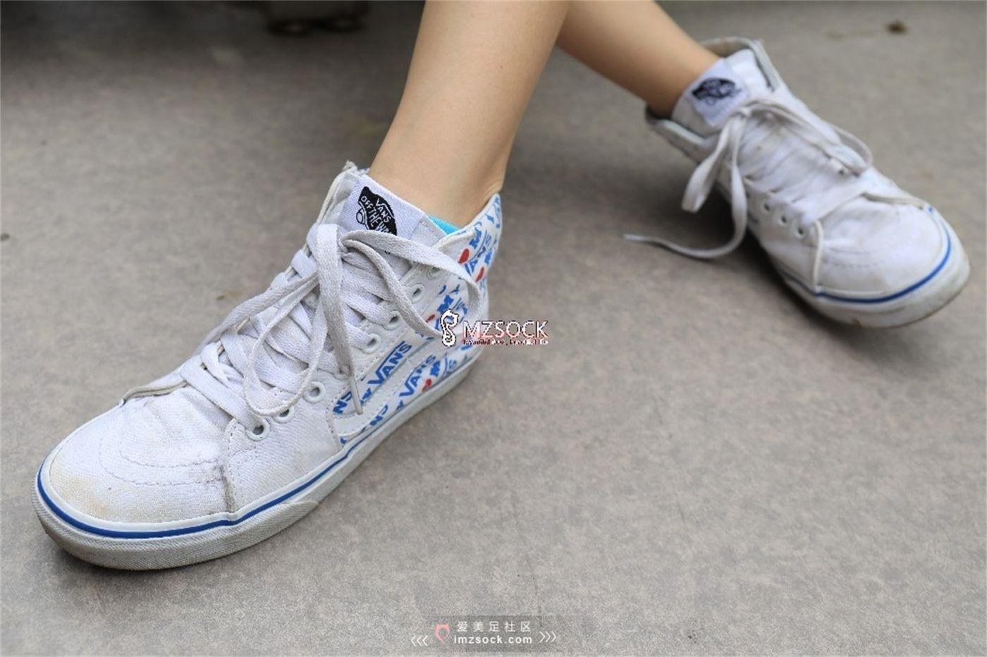 [MZSOCK]爱美足 NO.058 大长腿叮叮[91P]插图1