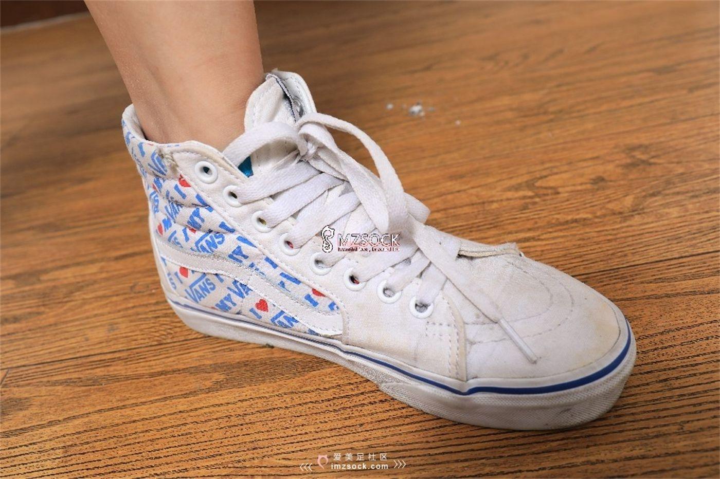 [MZSOCK]爱美足 NO.058 大长腿叮叮[91P]插图4
