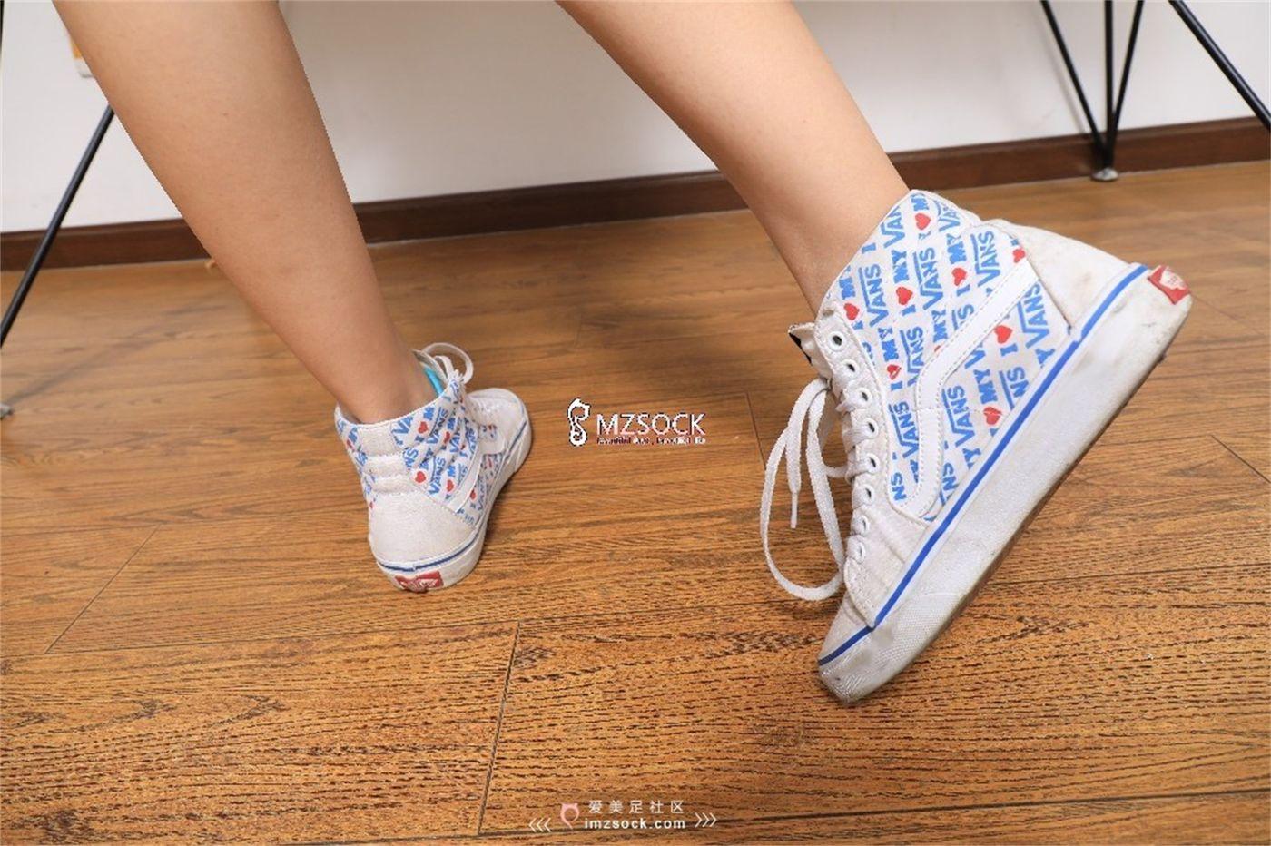 [MZSOCK]爱美足 NO.058 大长腿叮叮[91P]插图5