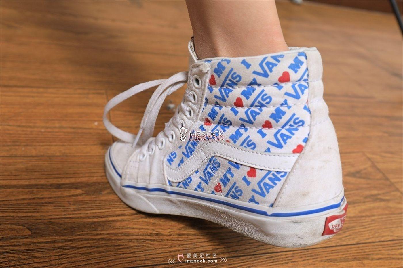 [MZSOCK]爱美足 NO.058 大长腿叮叮[91P]插图6