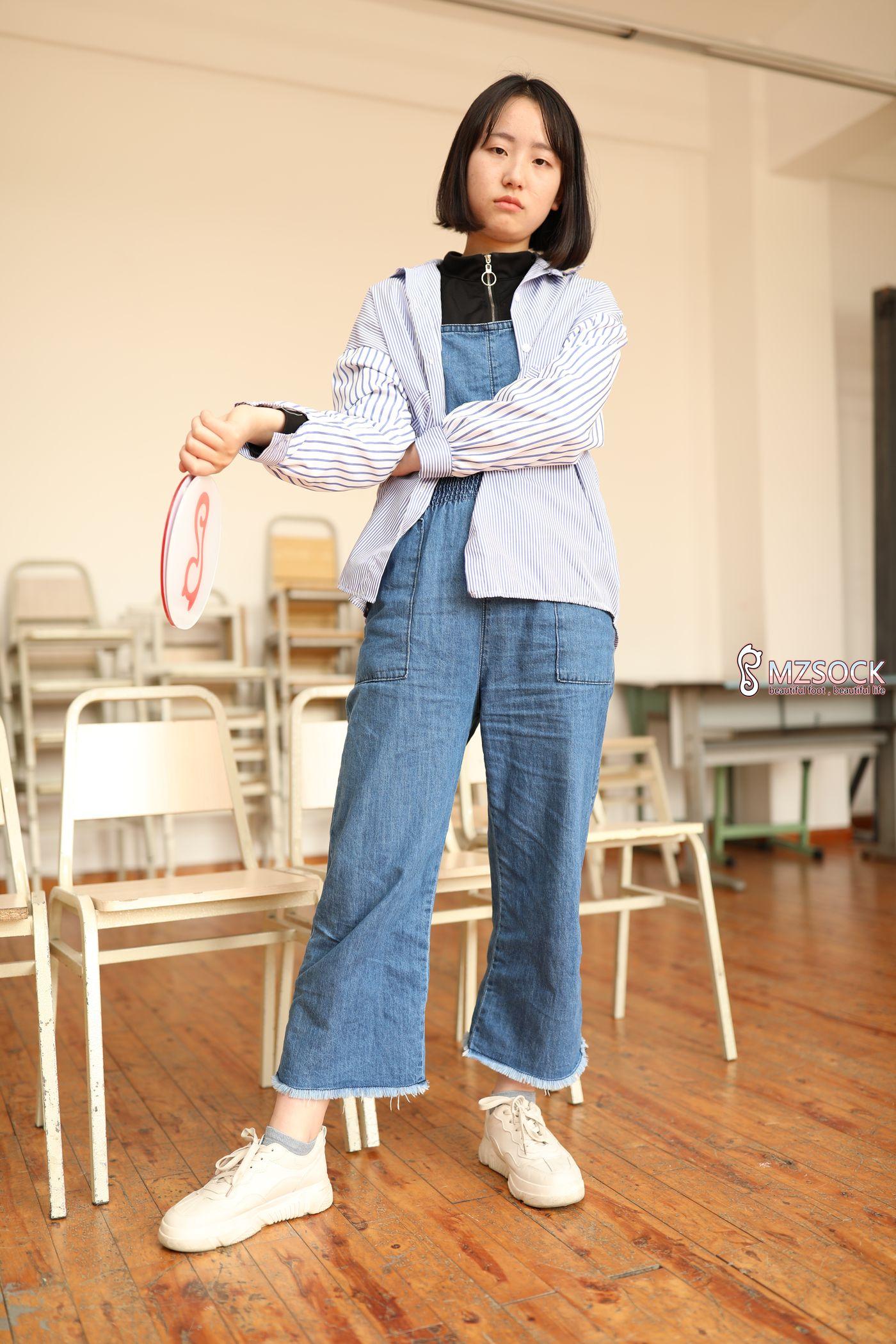 [MZSOCK]爱美足 NO.001 肖弧[123P]插图5