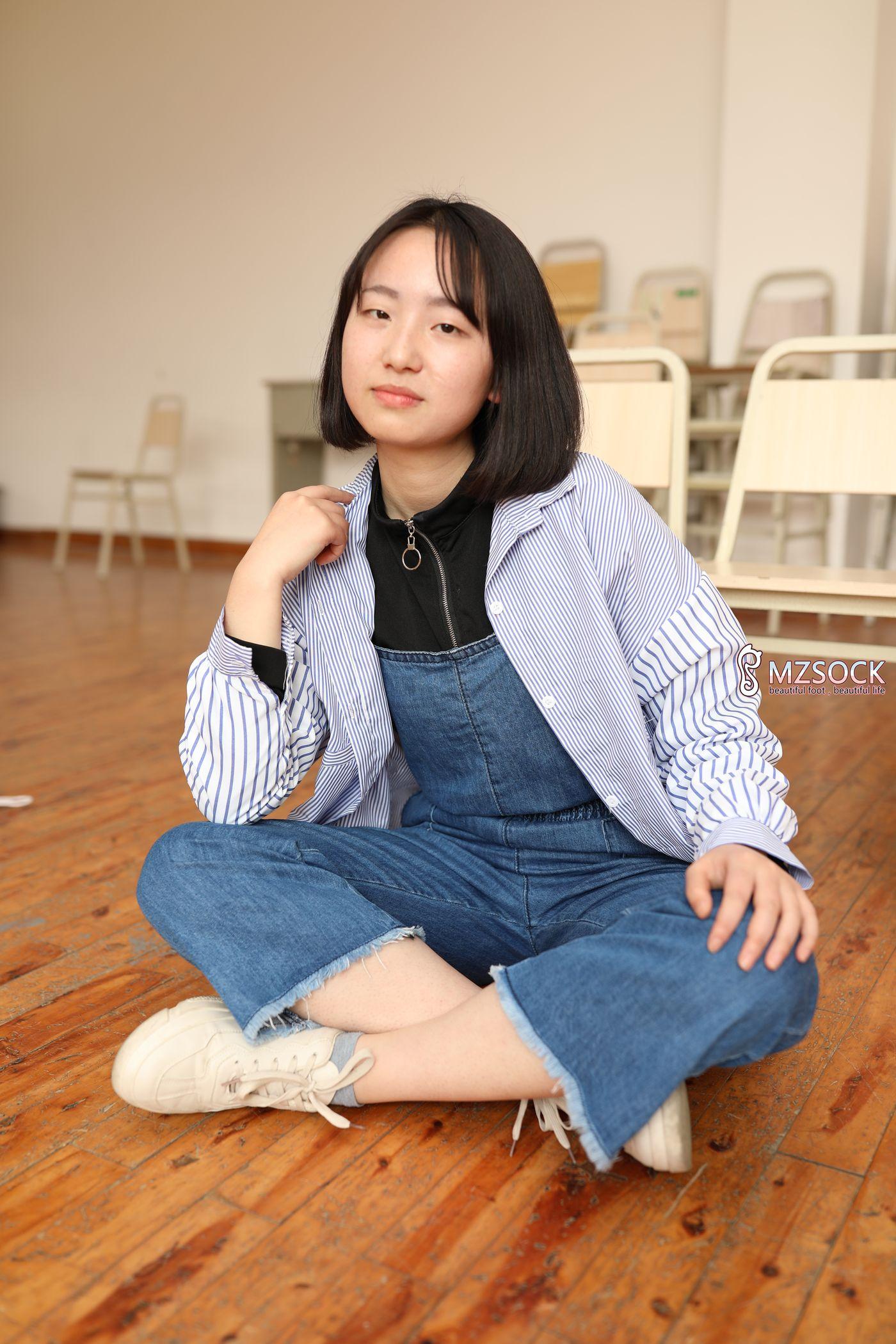 [MZSOCK]爱美足 NO.001 肖弧[123P]插图7