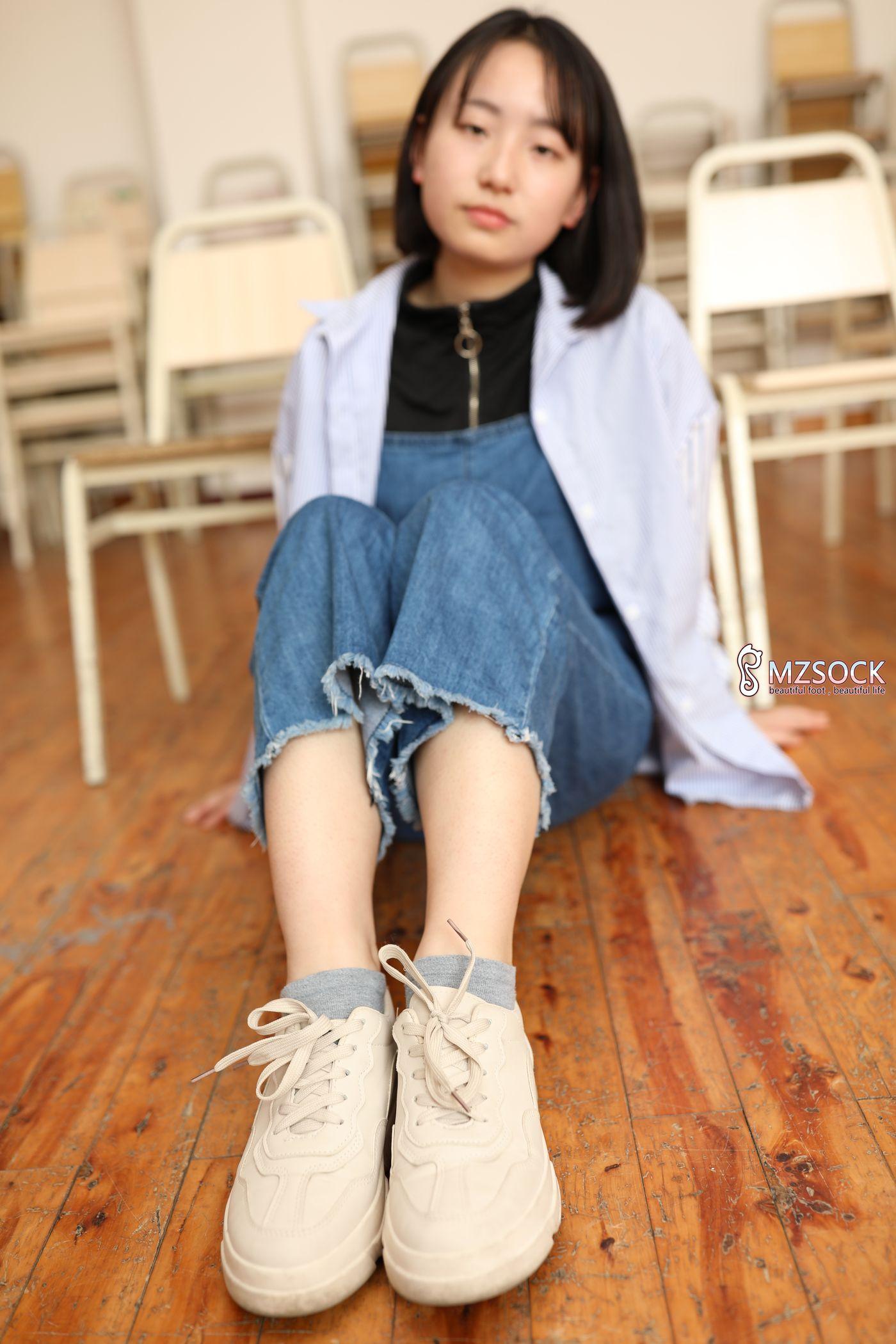 [MZSOCK]爱美足 NO.001 肖弧[123P]插图9