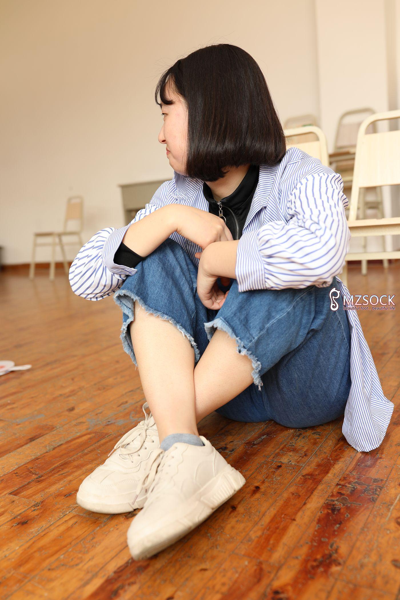 [MZSOCK]爱美足 NO.001 肖弧[123P]插图5
