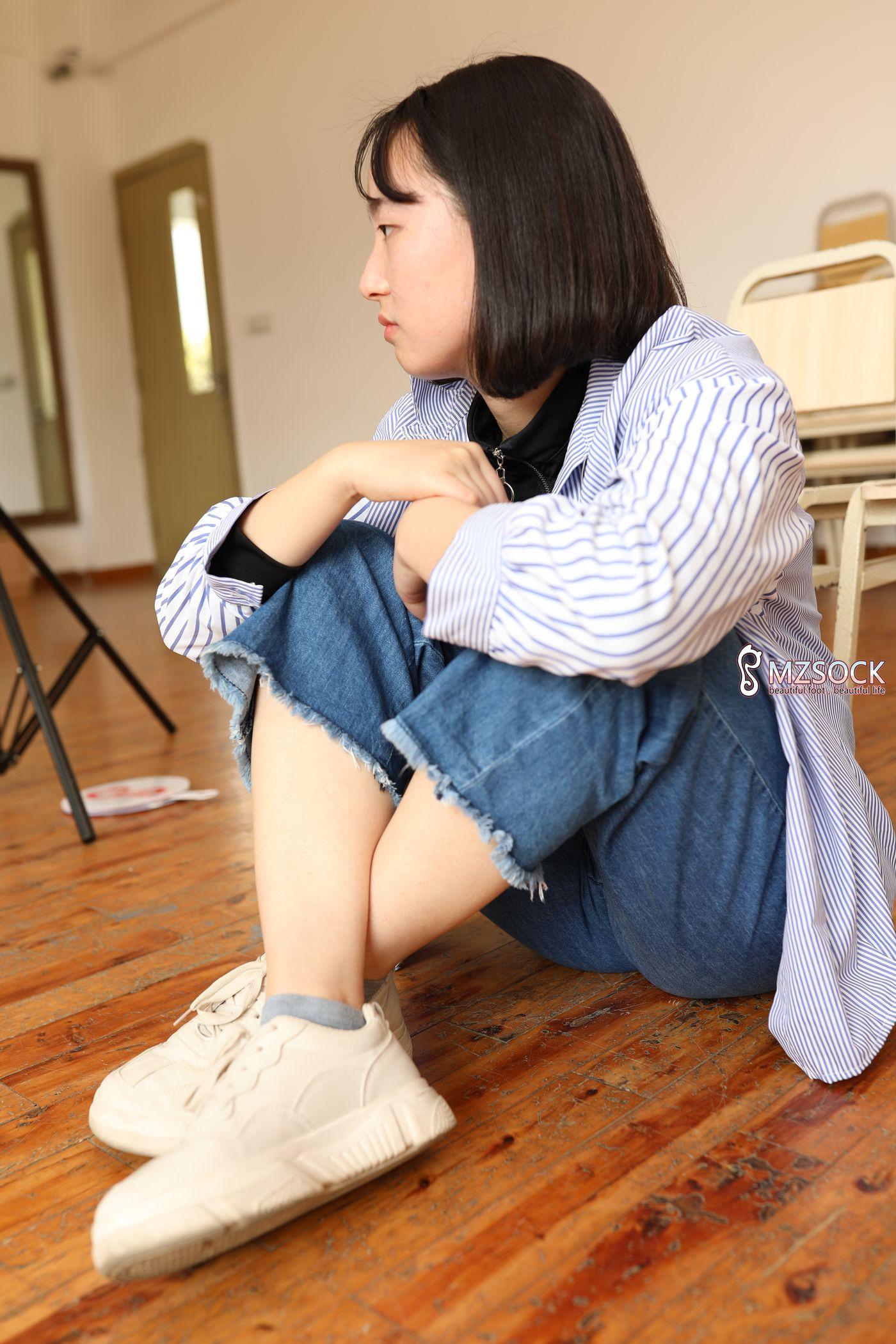 [MZSOCK]爱美足 NO.001 肖弧[123P]插图6