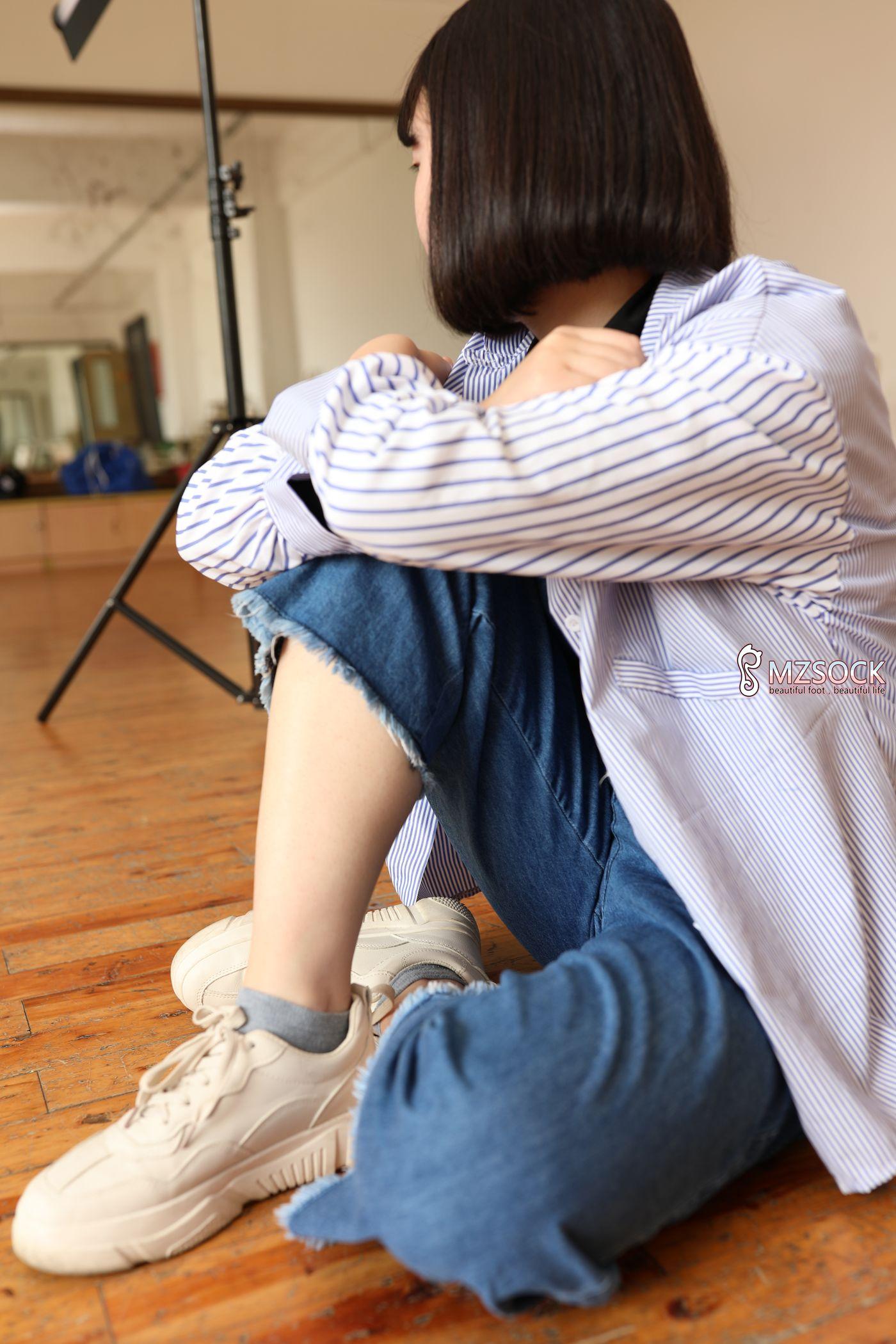 [MZSOCK]爱美足 NO.001 肖弧[123P]插图7
