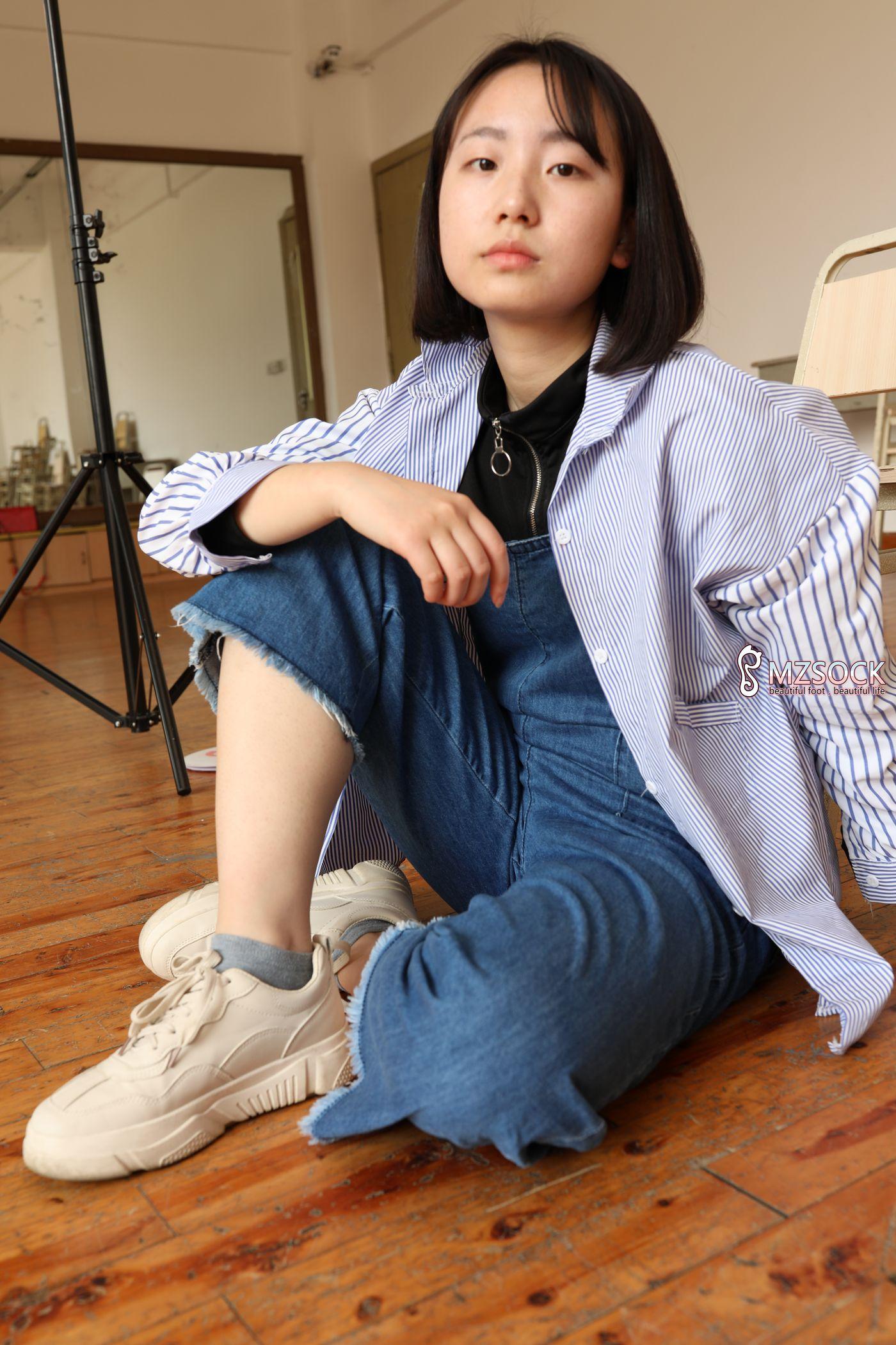 [MZSOCK]爱美足 NO.001 肖弧[123P]插图8