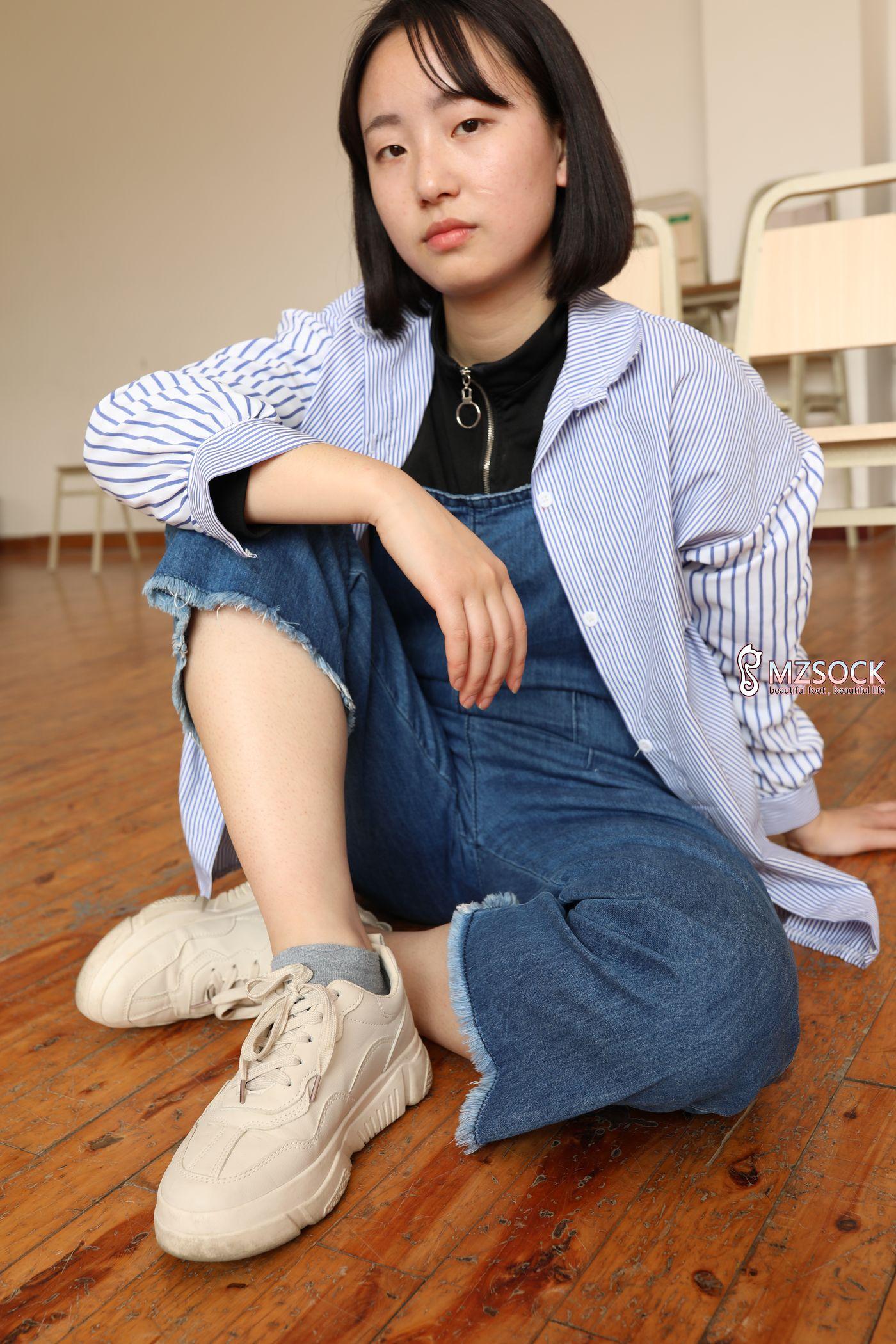 [MZSOCK]爱美足 NO.001 肖弧[123P]插图9