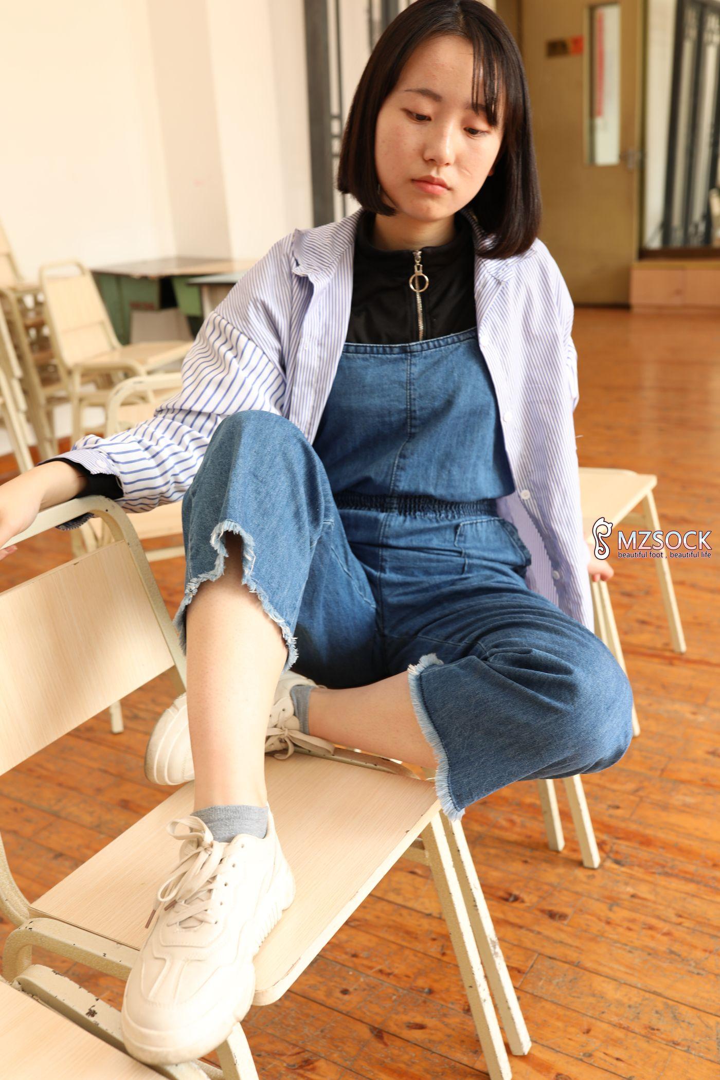 [MZSOCK]爱美足 NO.001 肖弧[123P]插图9