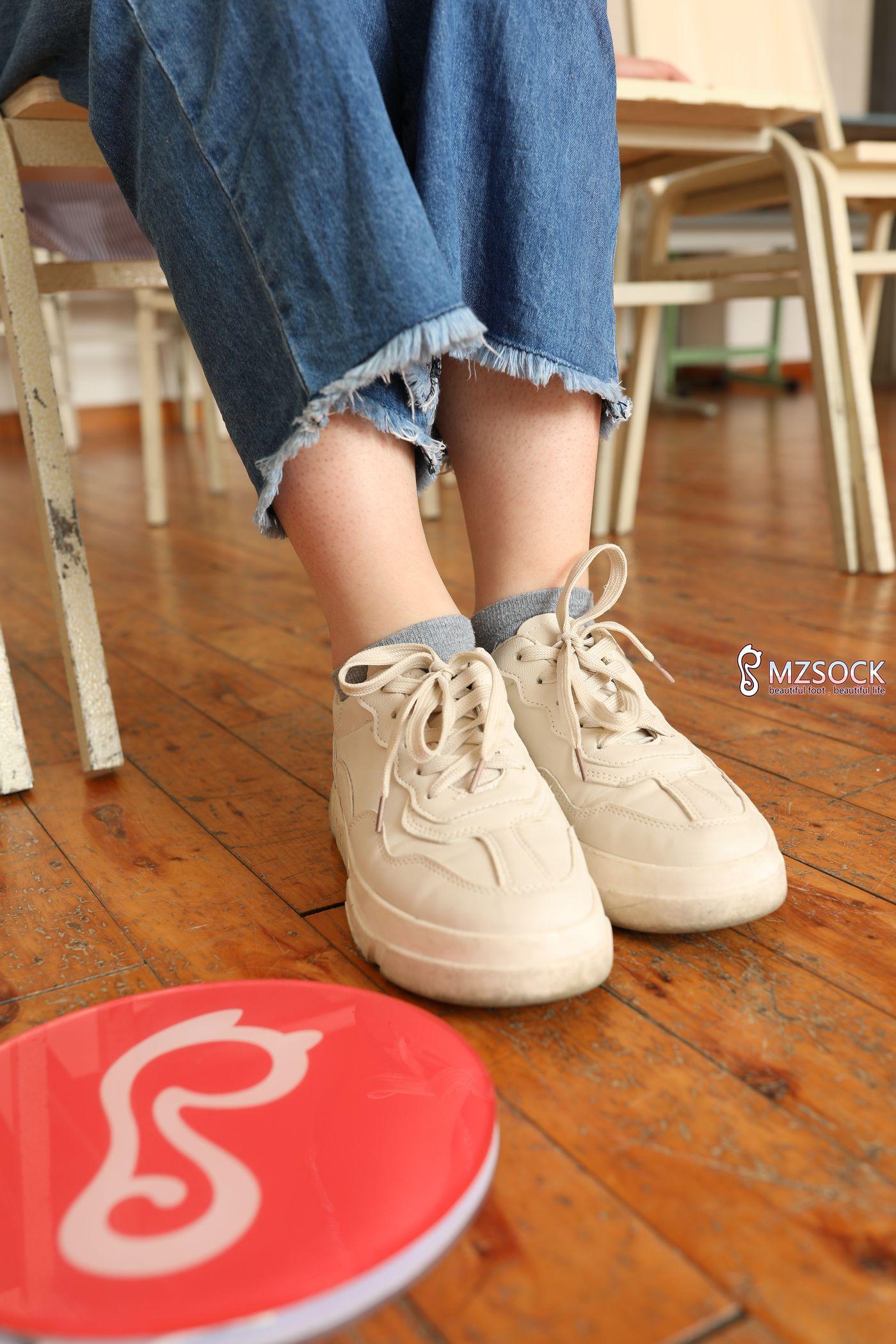 [MZSOCK]爱美足 NO.001 肖弧[123P]插图4